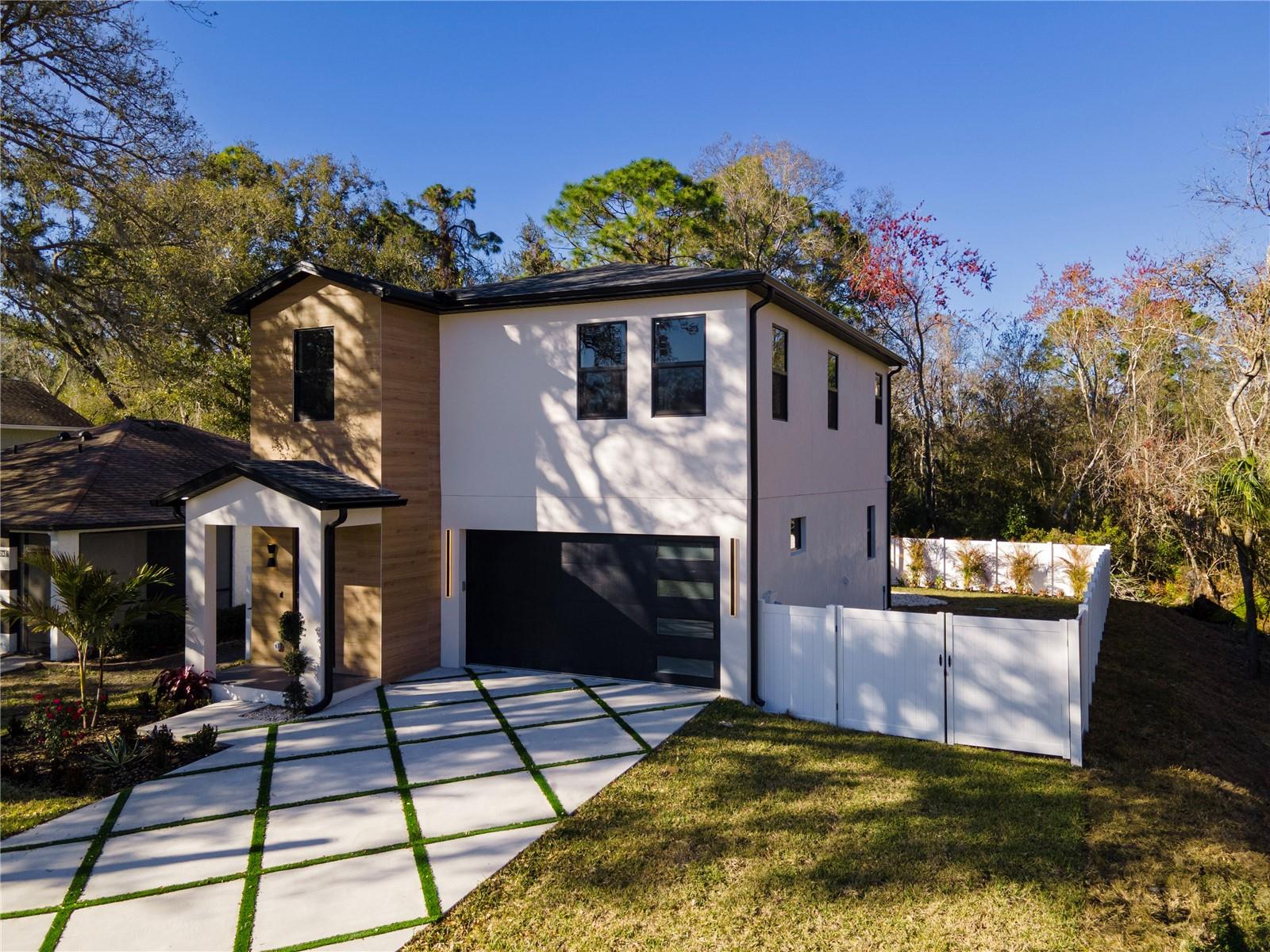 TOWN OF CITRUS PARK - Residential
