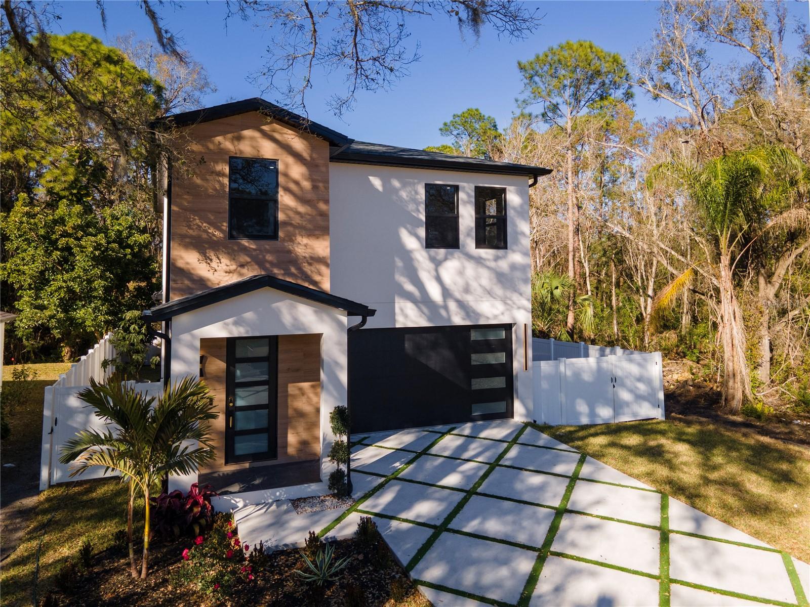 TOWN OF CITRUS PARK - Residential