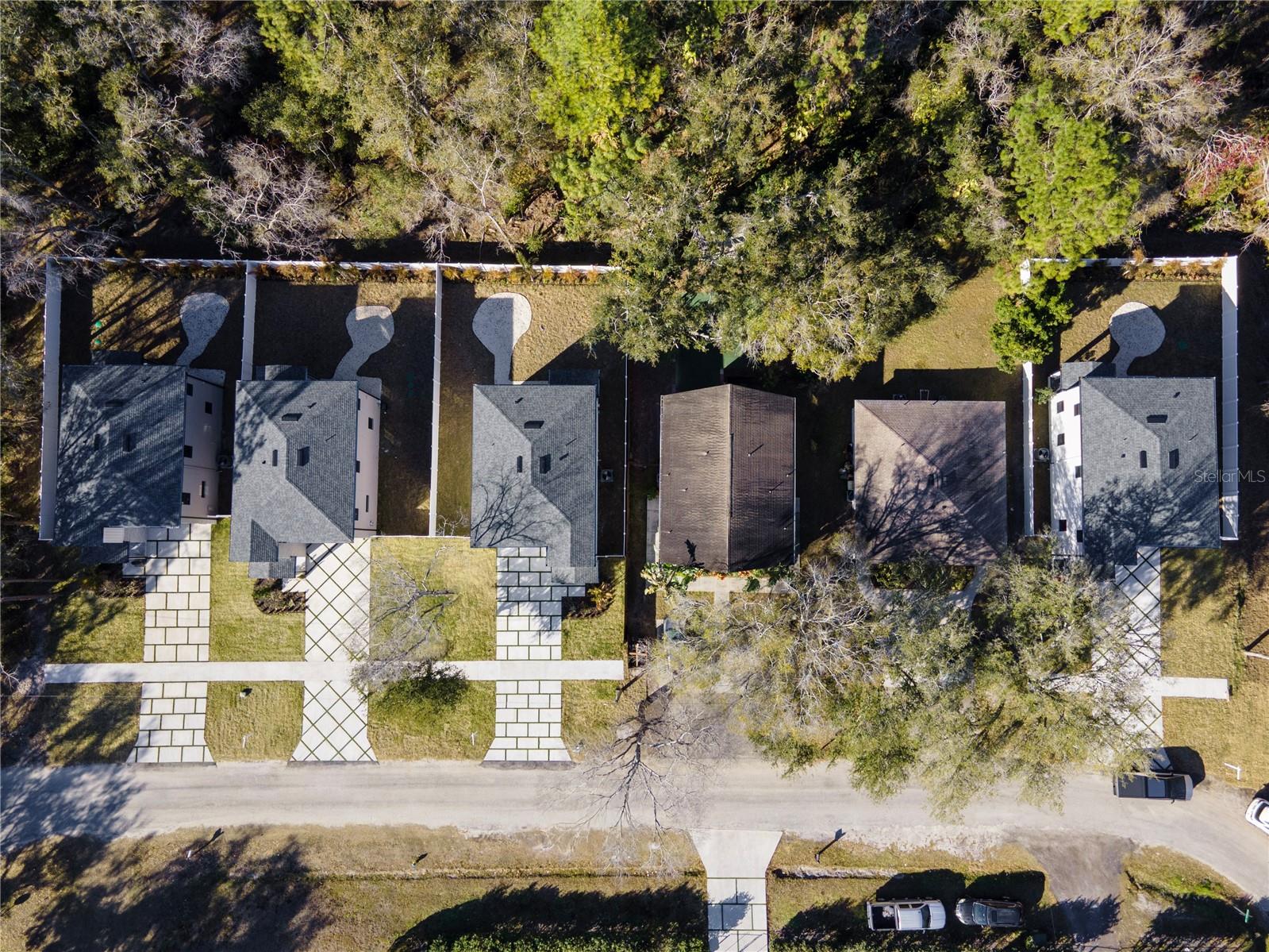 TOWN OF CITRUS PARK - Residential