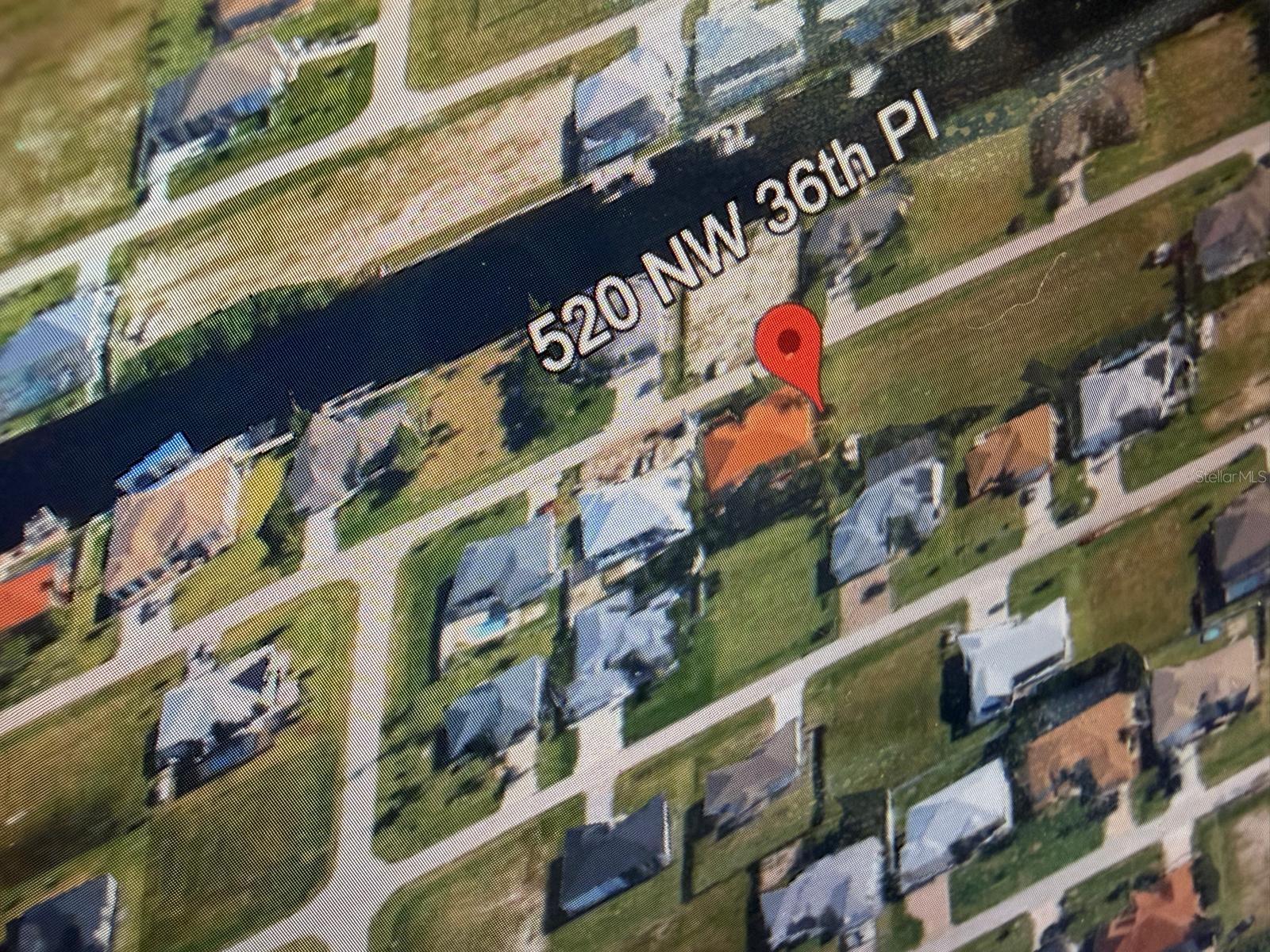CAPE CORAL - Land