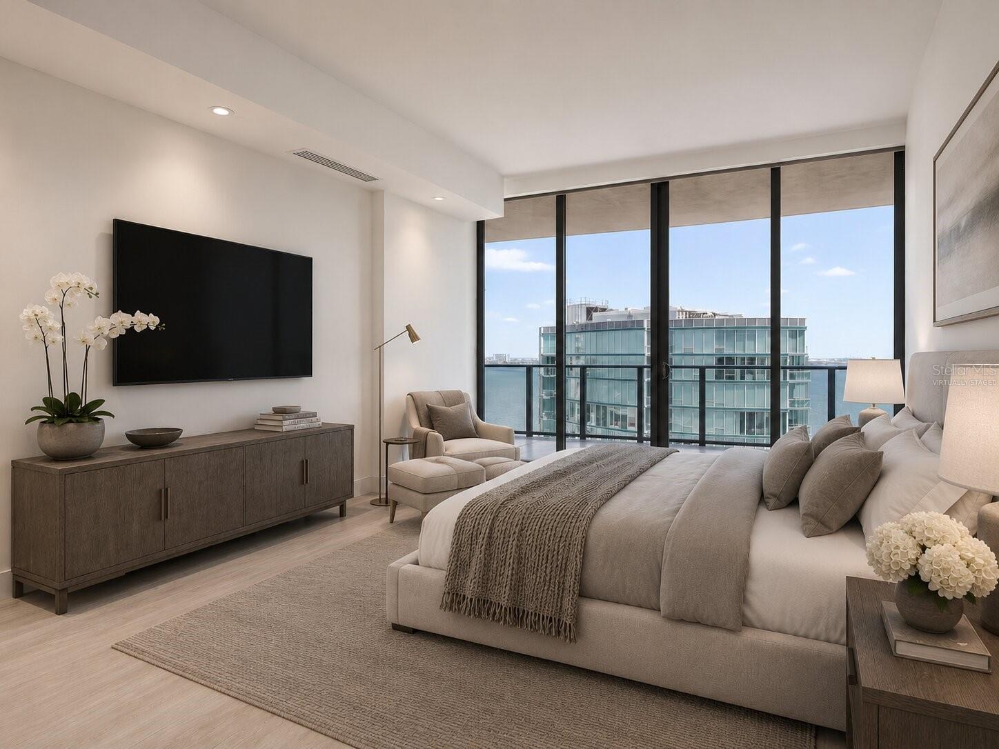 BAYSHORE YSABELLA CONDOMINIUM - Residential