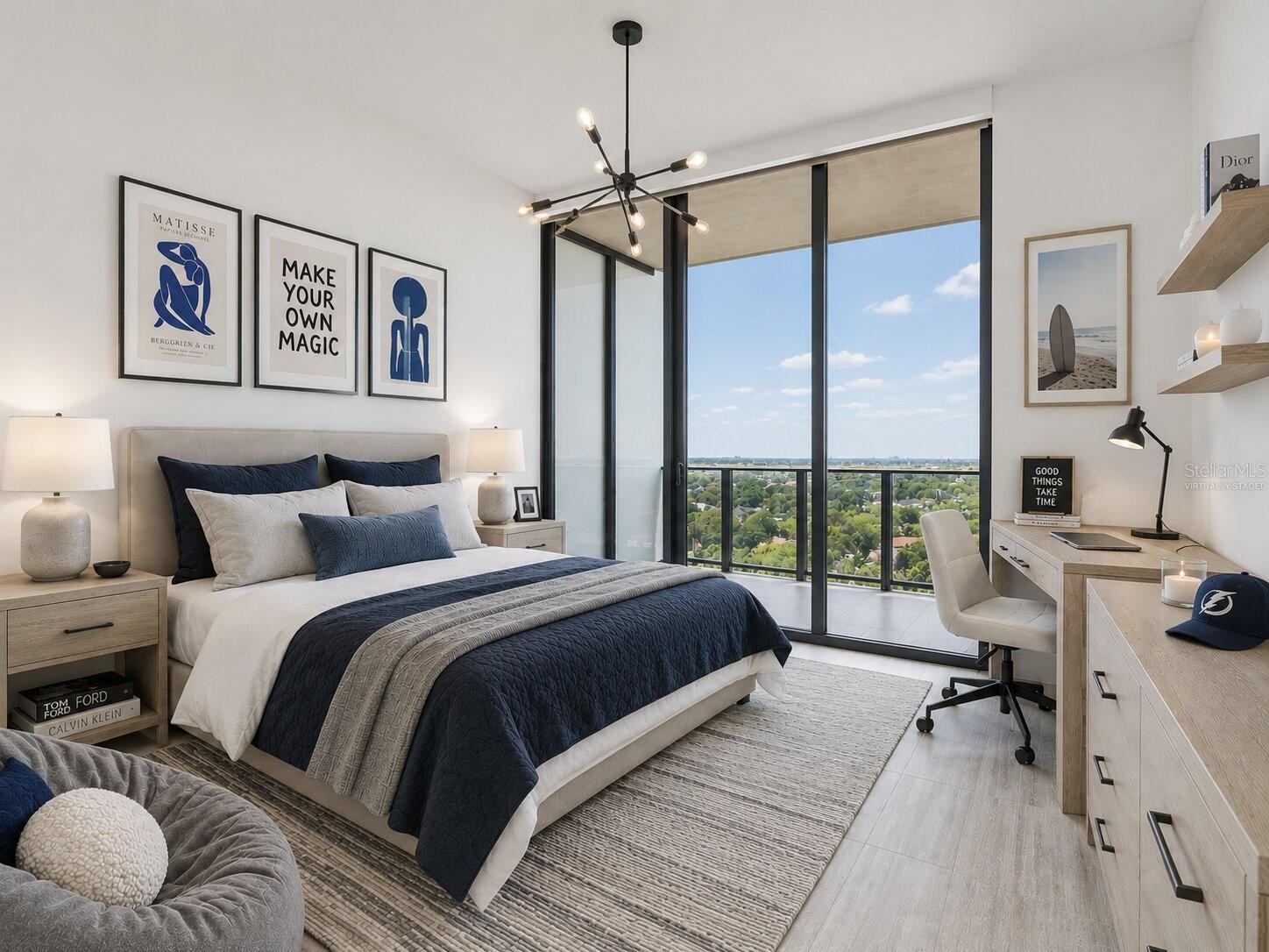 BAYSHORE YSABELLA CONDOMINIUM - Residential