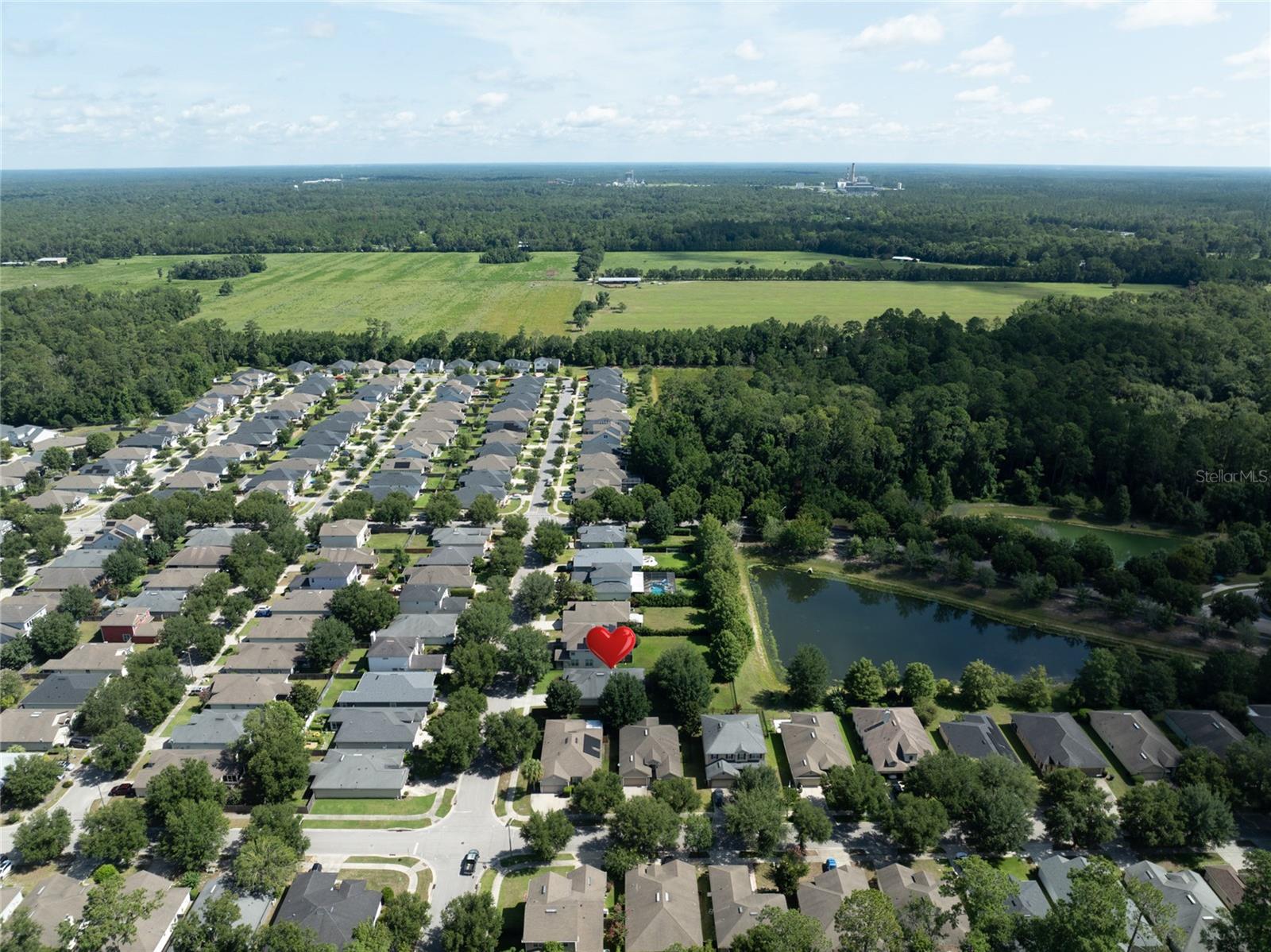 WESCHESTER CLUSTER PH 1 - Residential