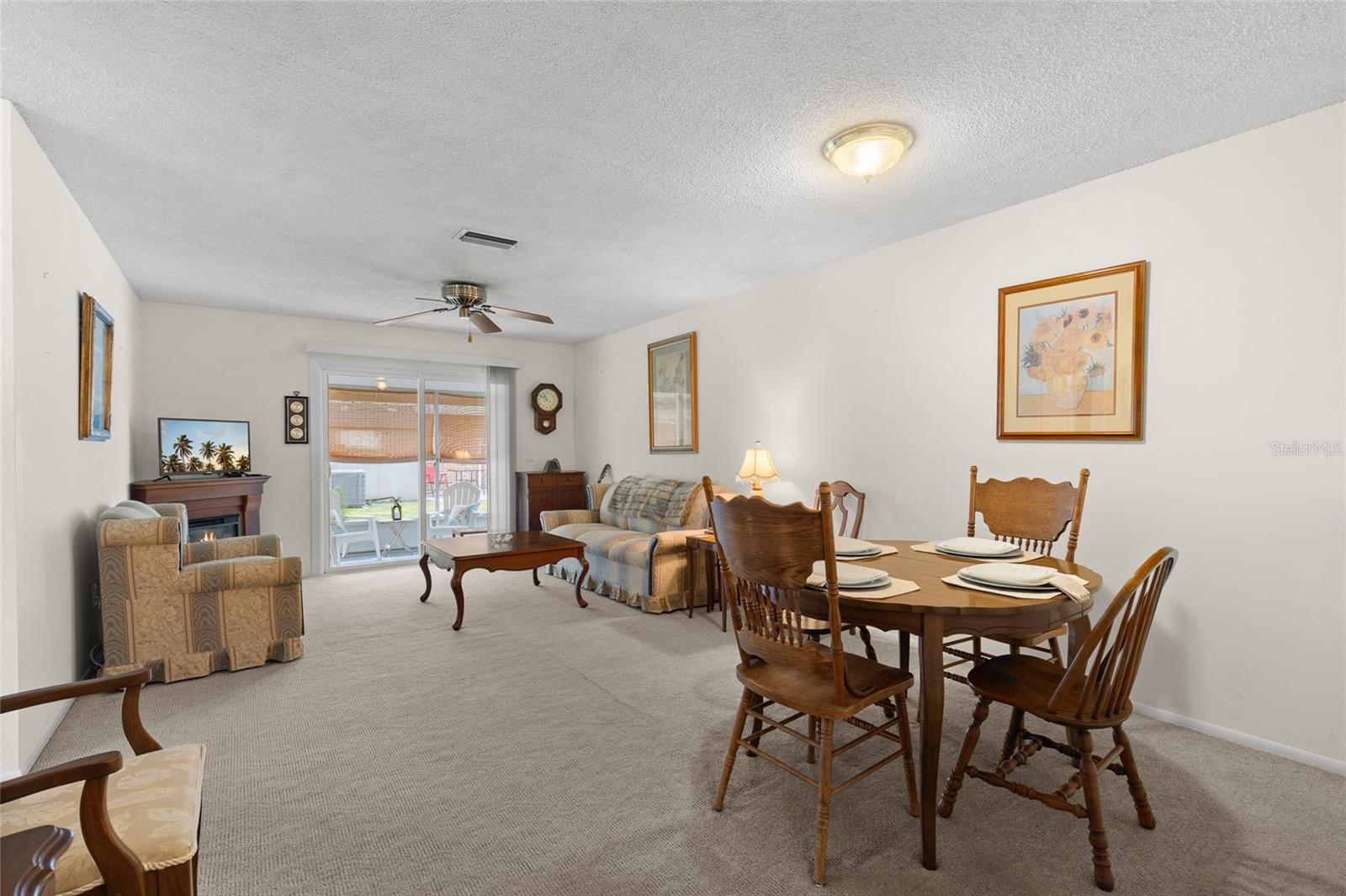 FAIRWAY VILLAGE CONDO - Residential