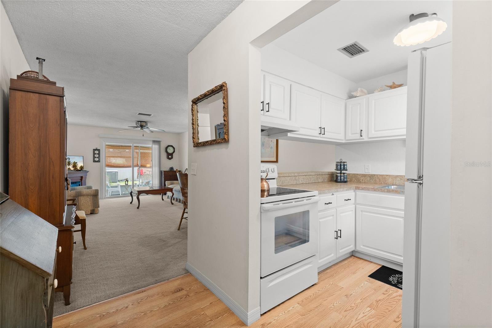 FAIRWAY VILLAGE CONDO - Residential