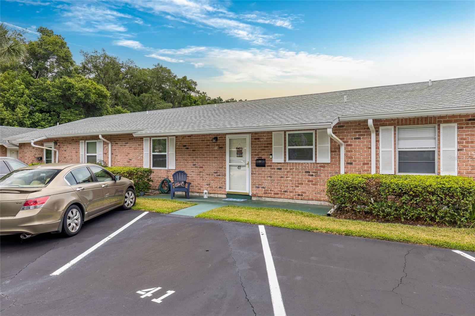FAIRWAY VILLAGE CONDO - Residential