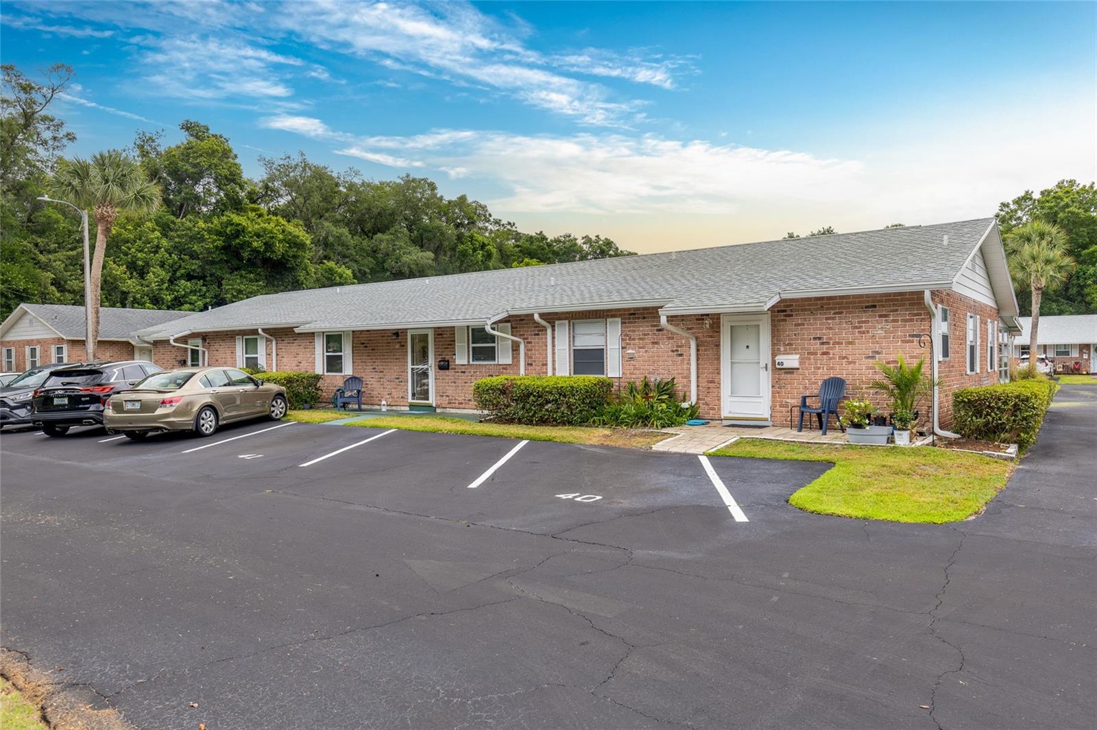 FAIRWAY VILLAGE CONDO - Residential