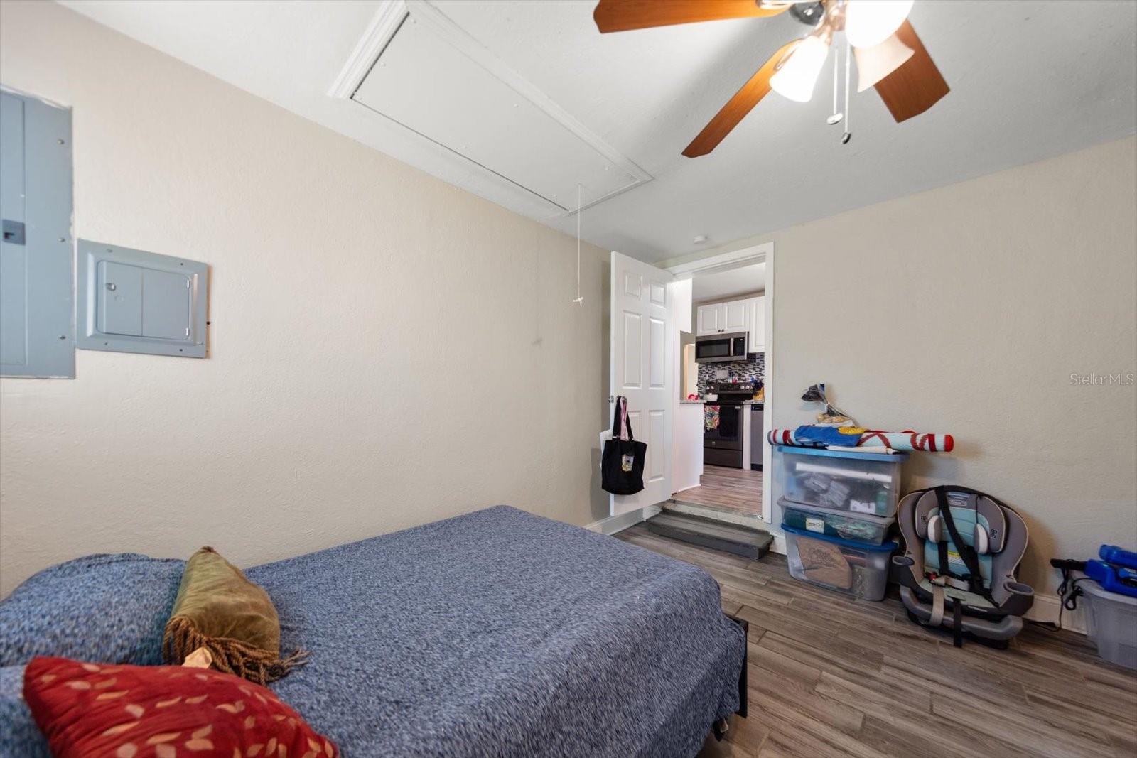 FAIRMONT SUB - Residential