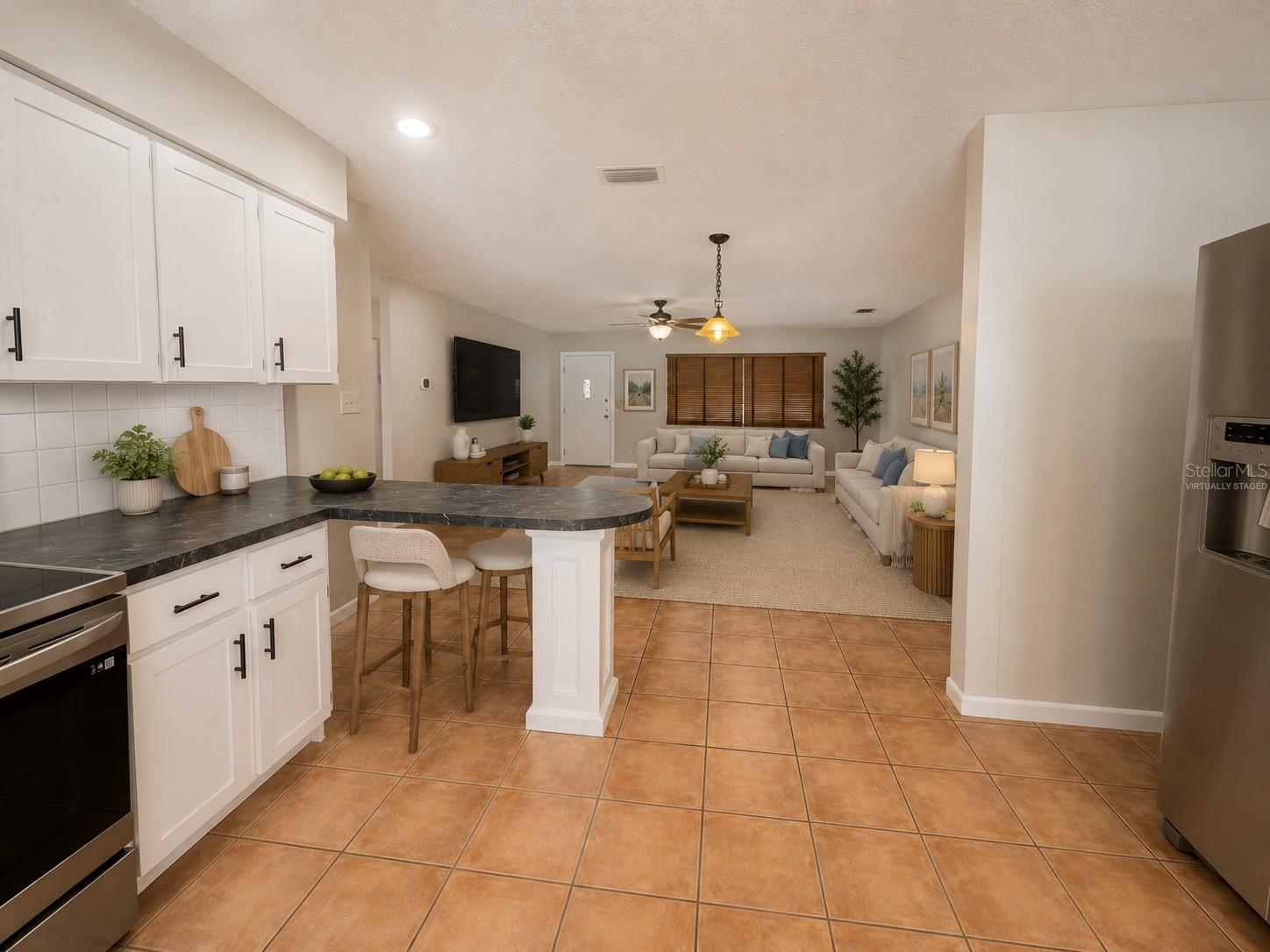 SPRING LAKE 1ST ADD - Residential