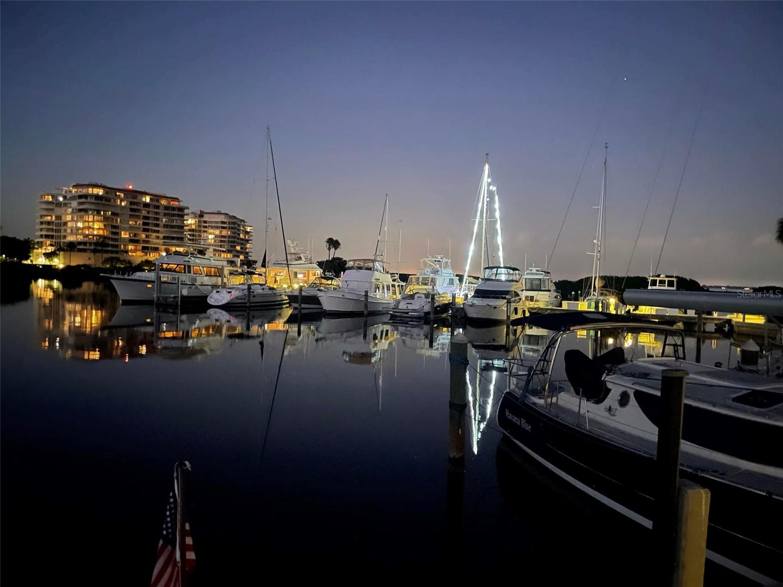8177 - LONGBOAT KEY MOORINGS MARINA 2 - Residential