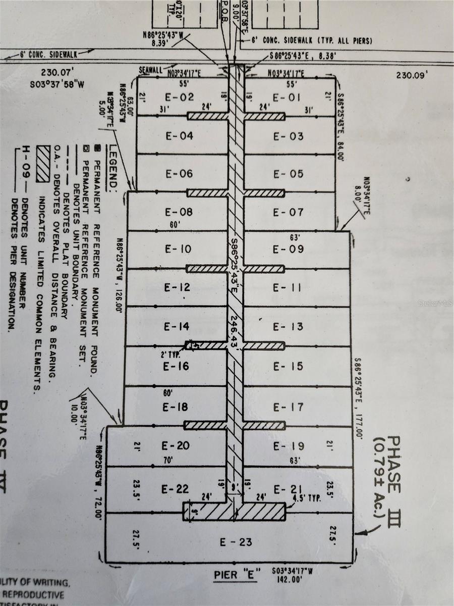 8177 - LONGBOAT KEY MOORINGS MARINA 2 - Residential