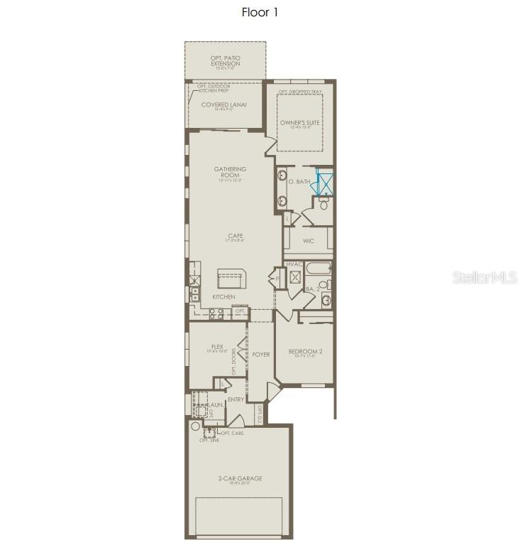 DEL WEBB SUNBRIDGE - Residential