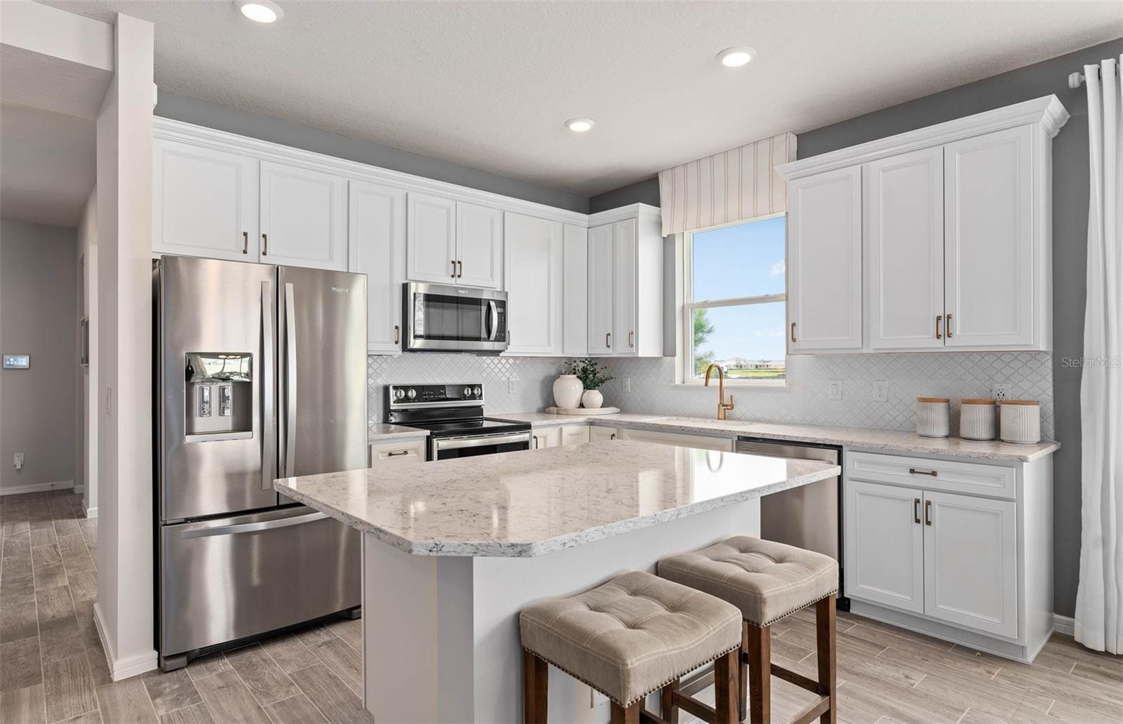 DEL WEBB SUNBRIDGE - Residential
