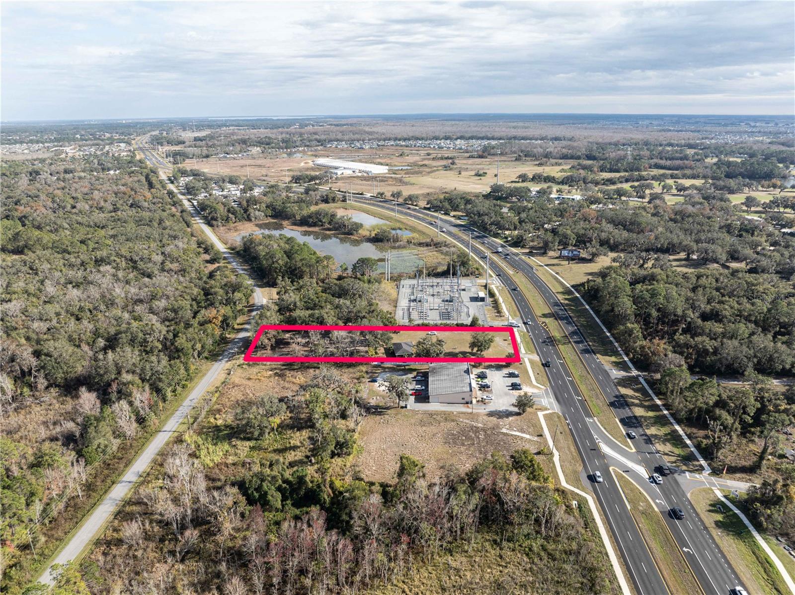 LAKE DEATON SHORES 1ST ADD - Commercial Sale
