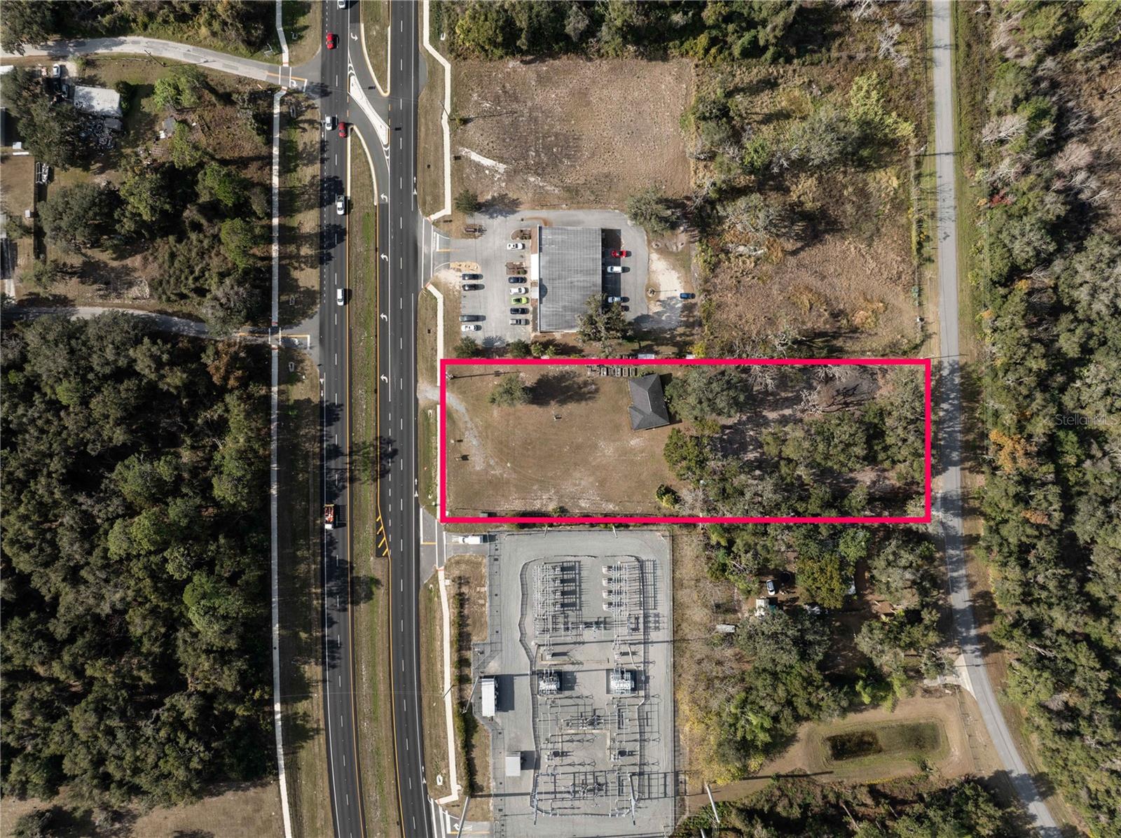 LAKE DEATON SHORES 1ST ADD - Commercial Sale