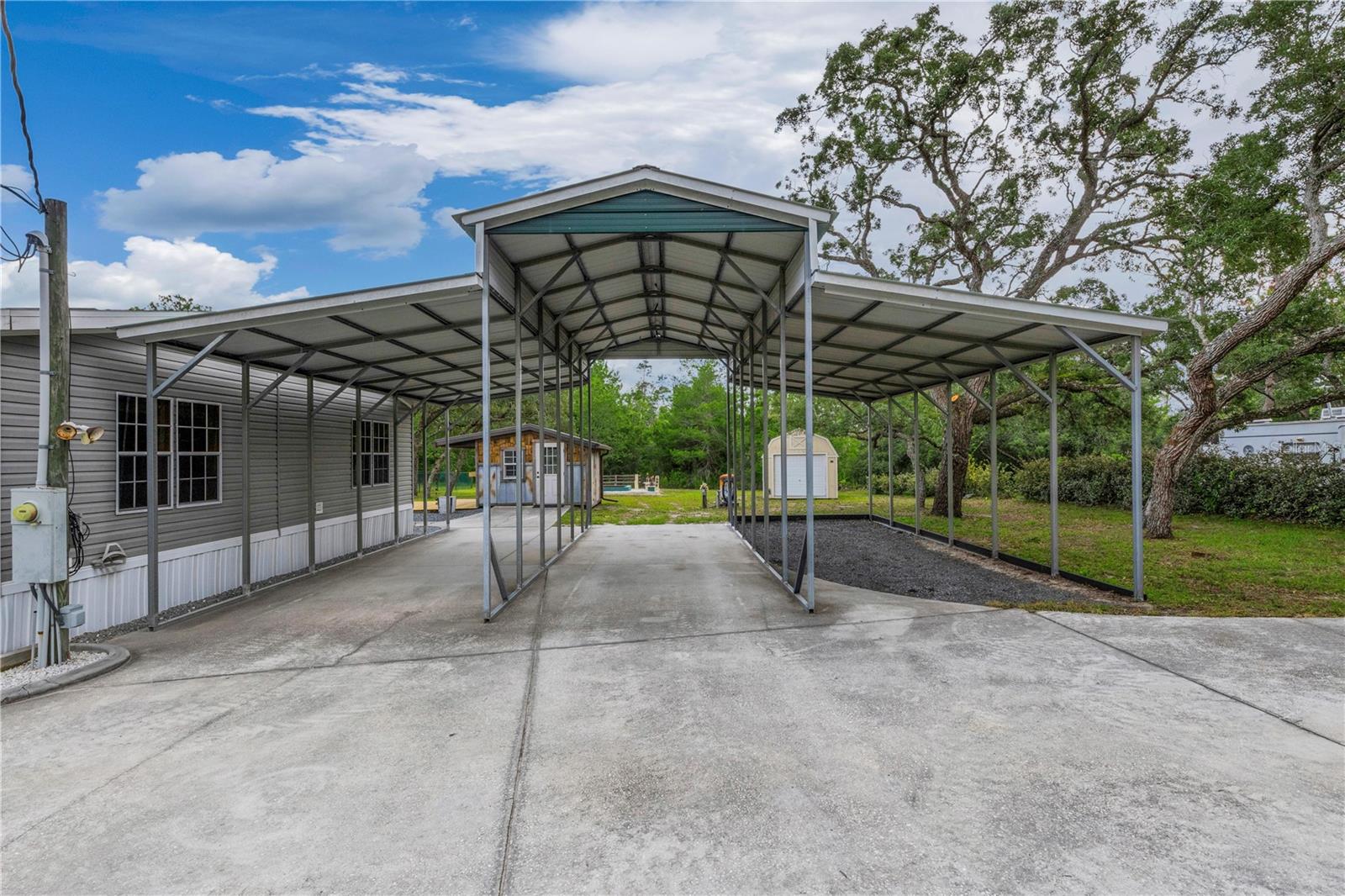 HERNANDO HIGHLANDS UNREC - Residential