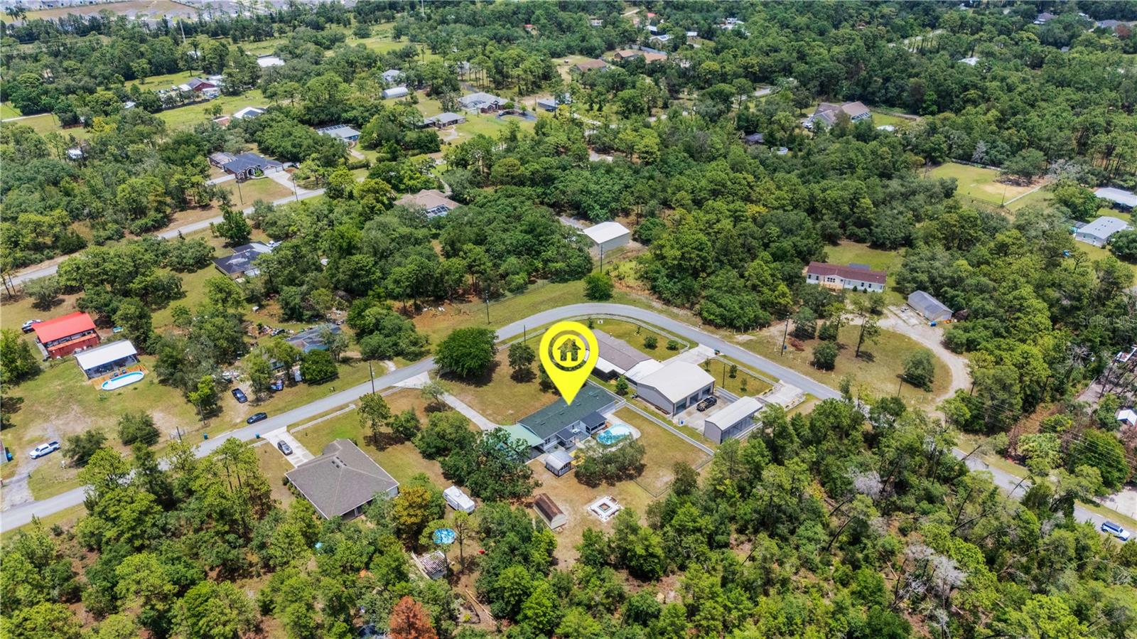 HERNANDO HIGHLANDS UNREC - Residential