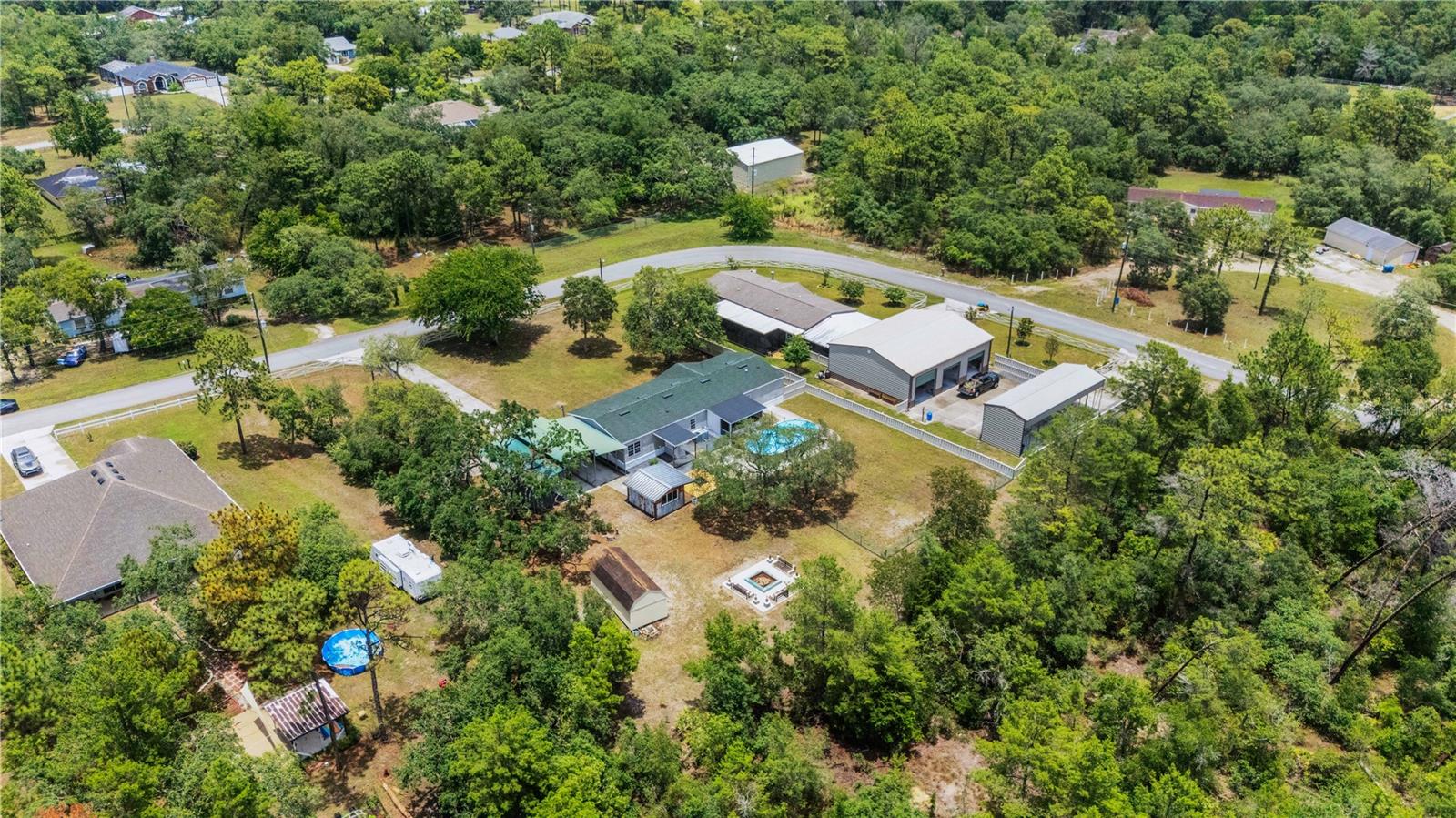 HERNANDO HIGHLANDS UNREC - Residential