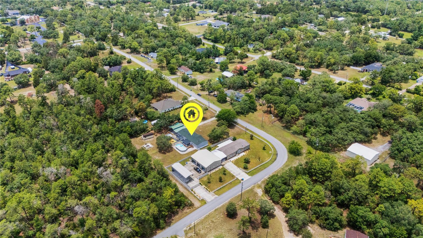 HERNANDO HIGHLANDS UNREC - Residential