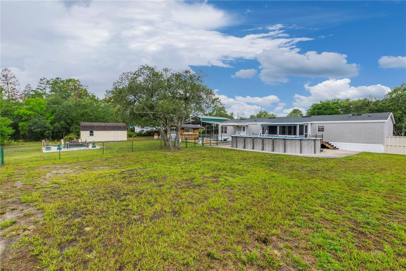 HERNANDO HIGHLANDS UNREC - Residential