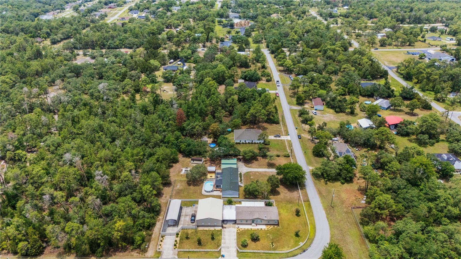 HERNANDO HIGHLANDS UNREC - Residential