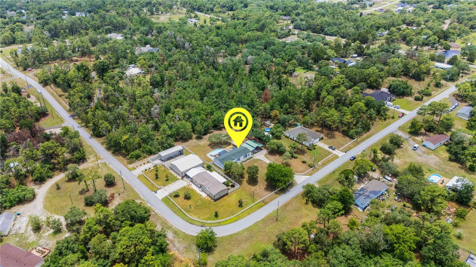 HERNANDO HIGHLANDS UNREC - Residential