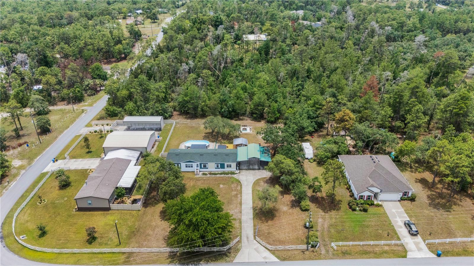 HERNANDO HIGHLANDS UNREC - Residential