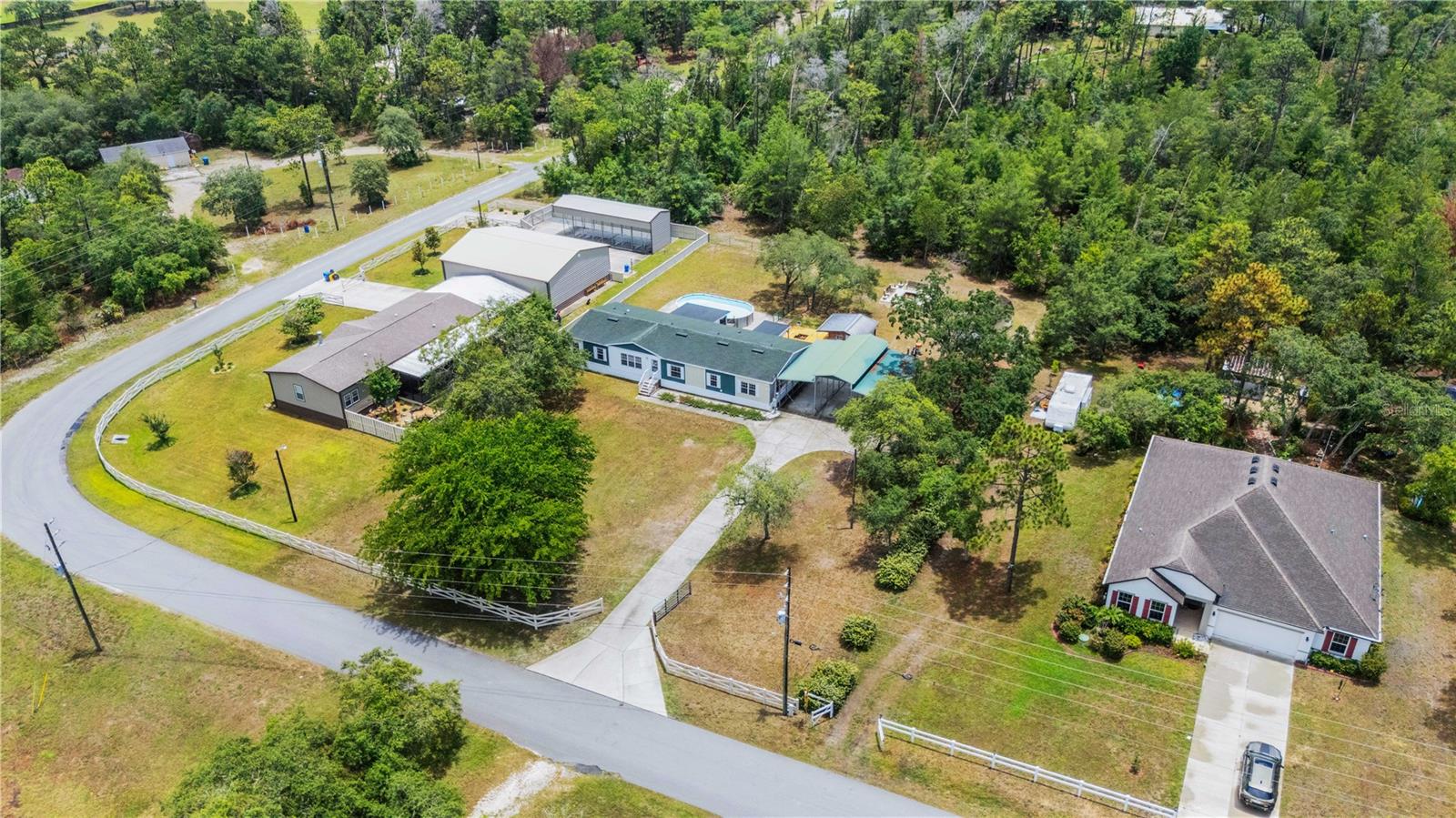 HERNANDO HIGHLANDS UNREC - Residential