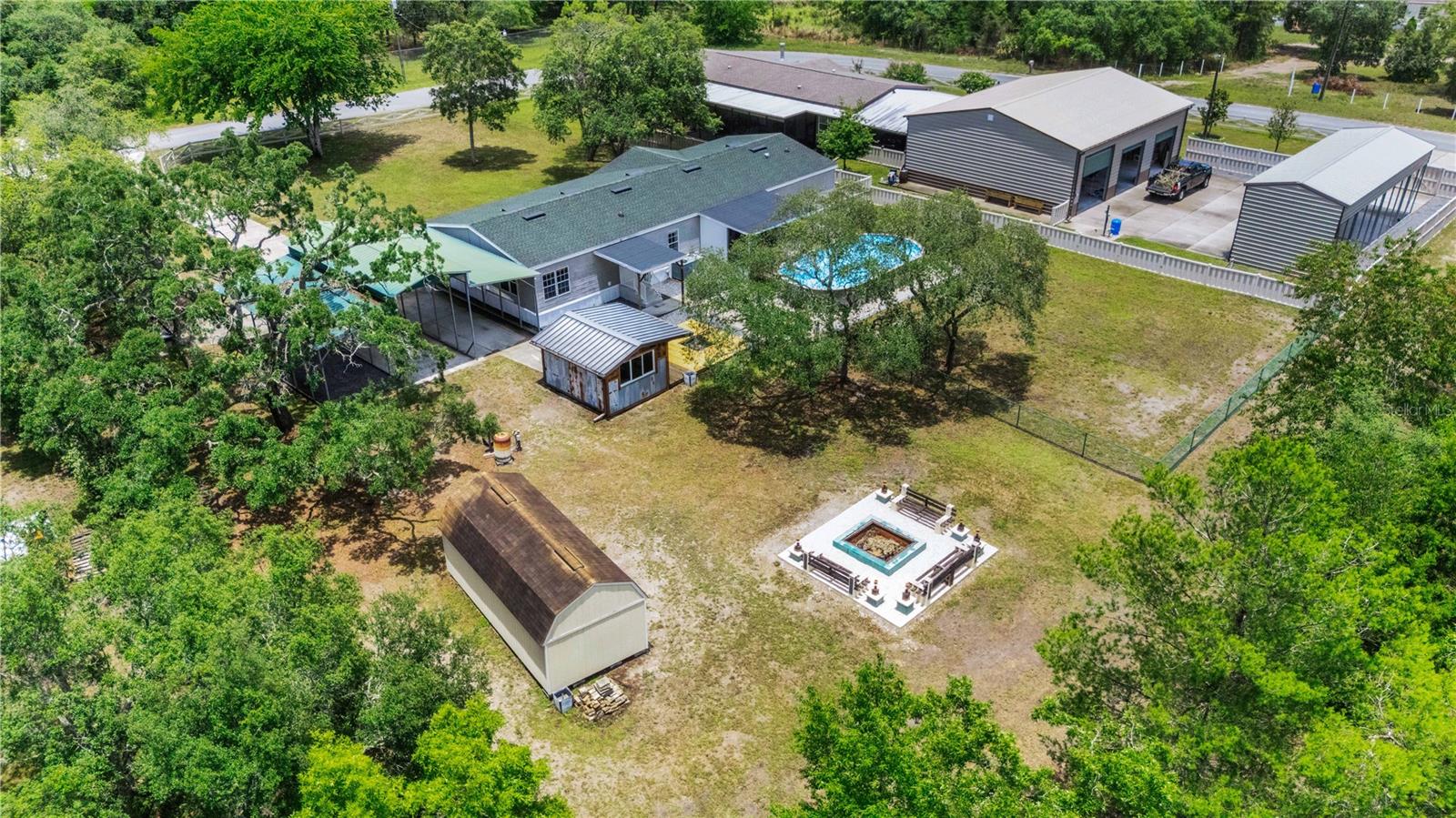 HERNANDO HIGHLANDS UNREC - Residential