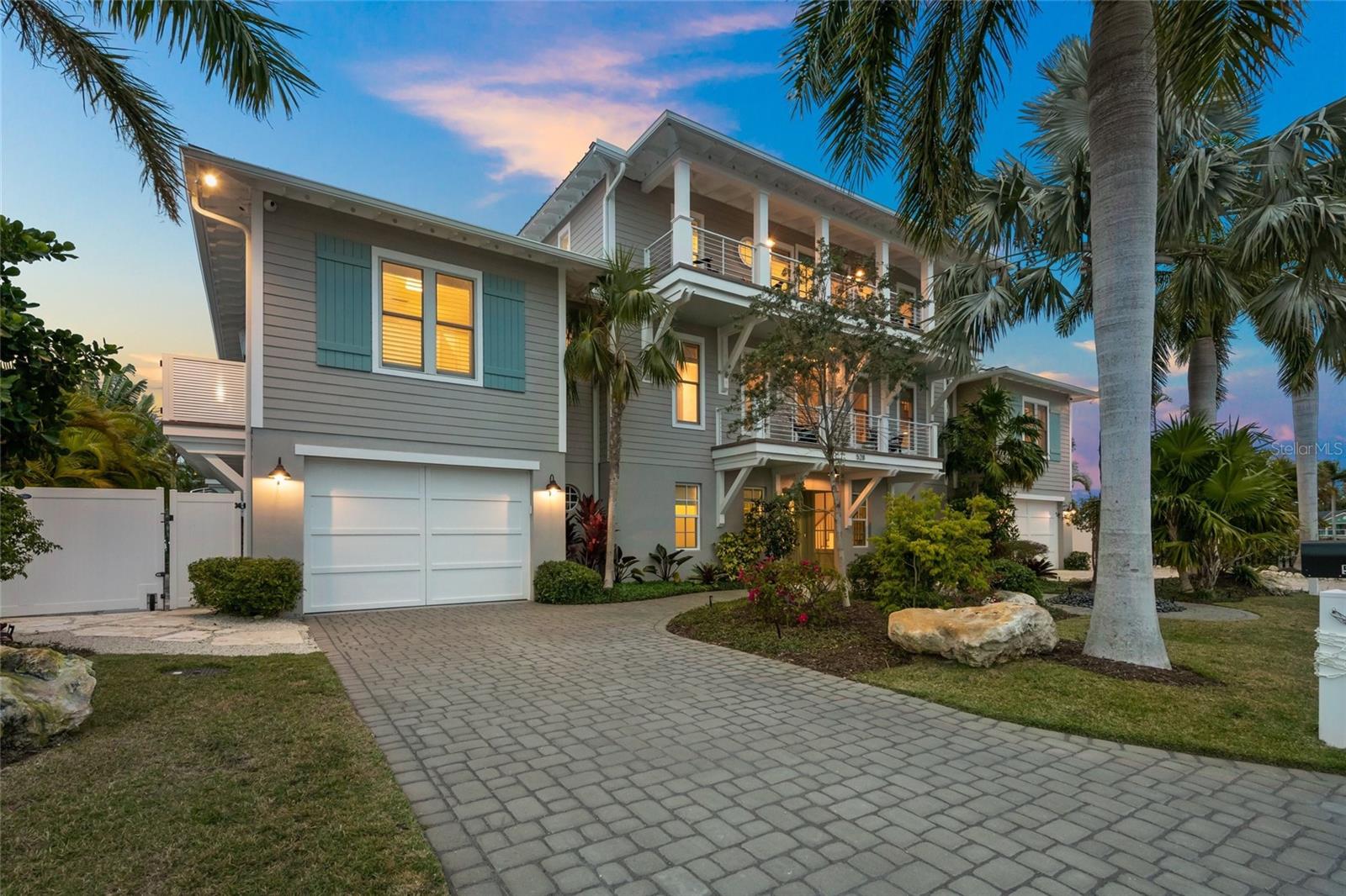 BAY PALMS ADD - Residential