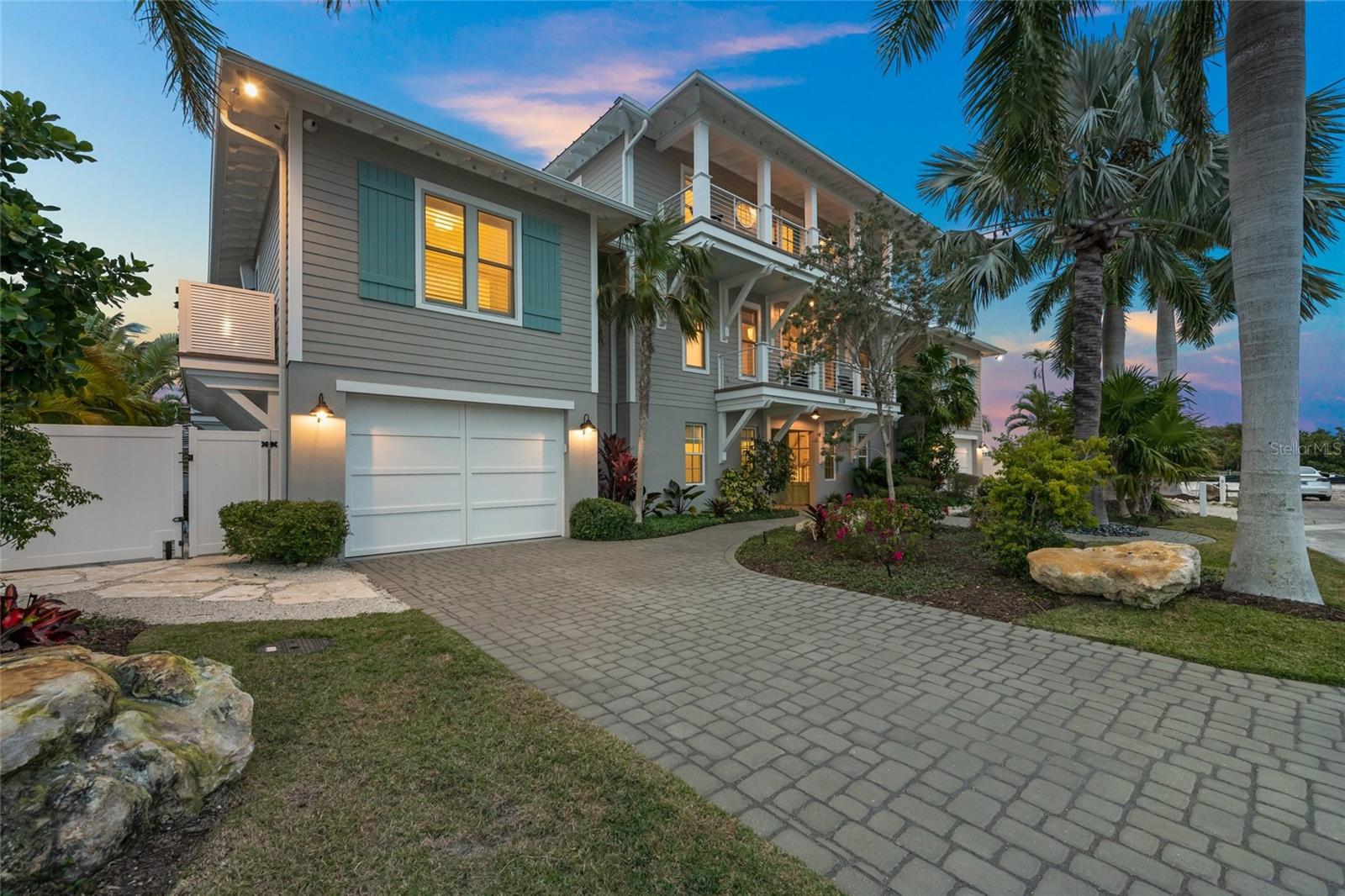 BAY PALMS ADD - Residential