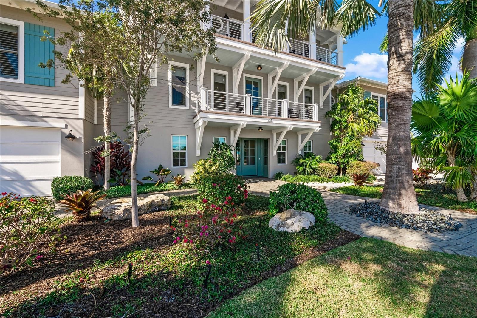 BAY PALMS ADD - Residential
