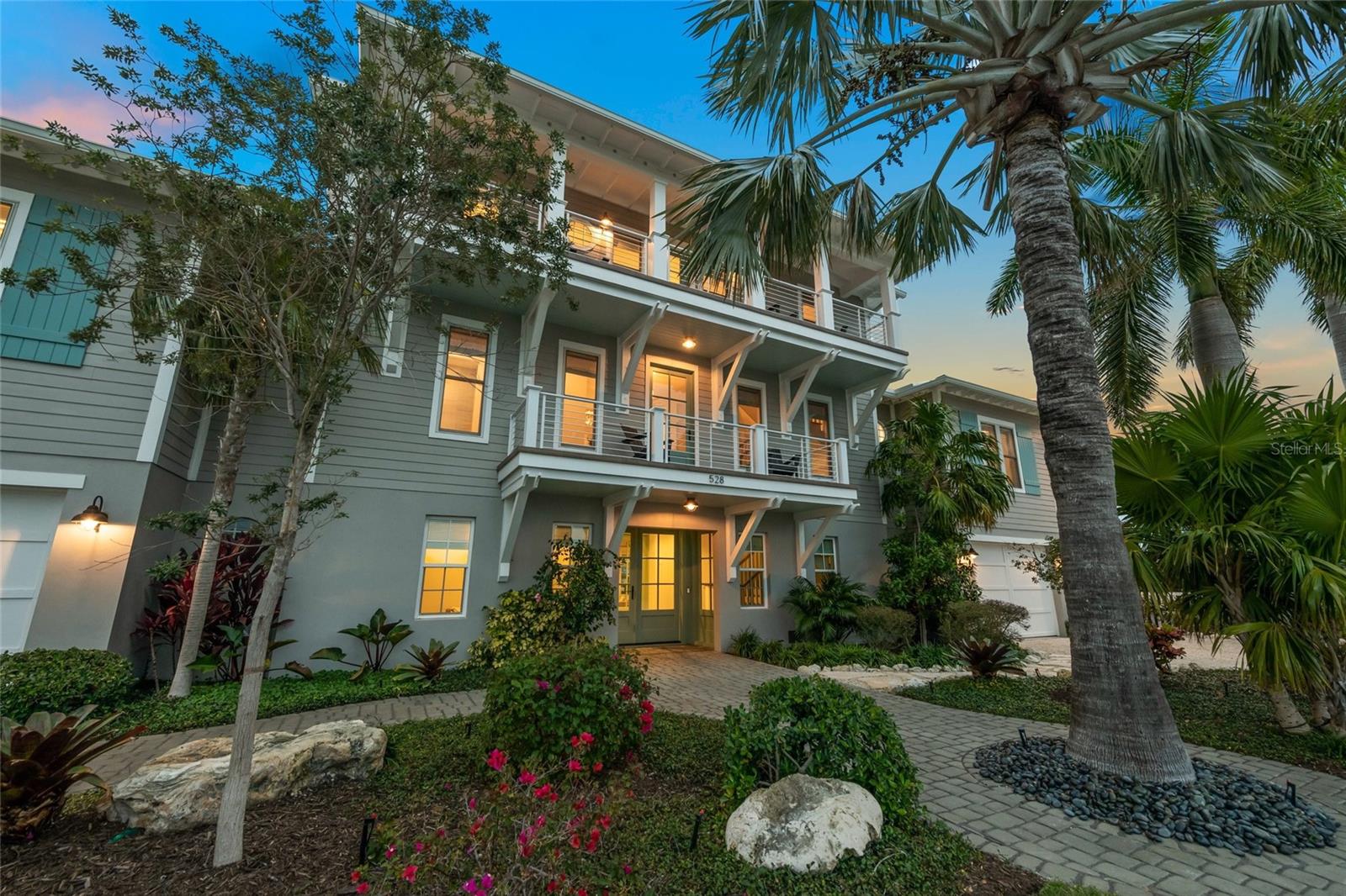 BAY PALMS ADD - Residential
