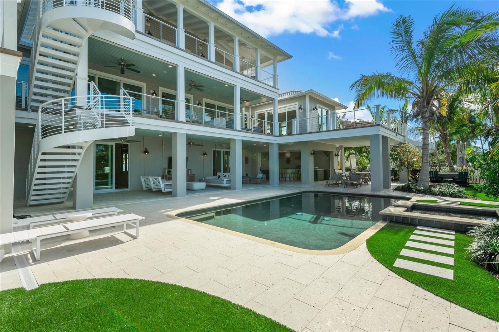 BAY PALMS ADD - Residential