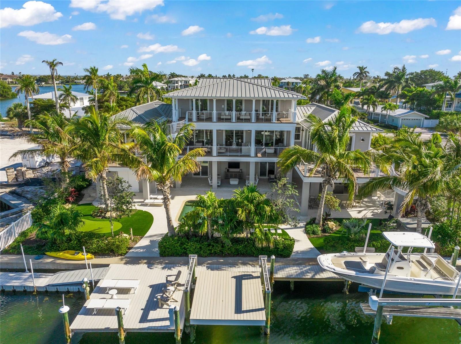 BAY PALMS ADD - Residential