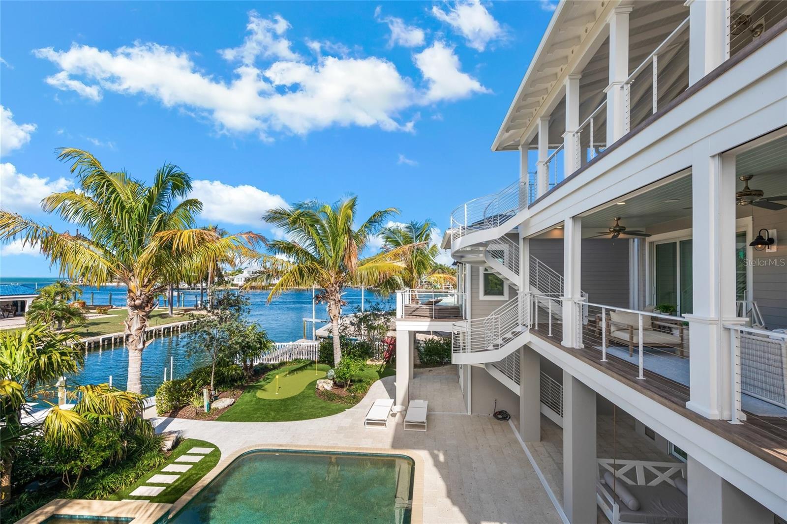 BAY PALMS ADD - Residential