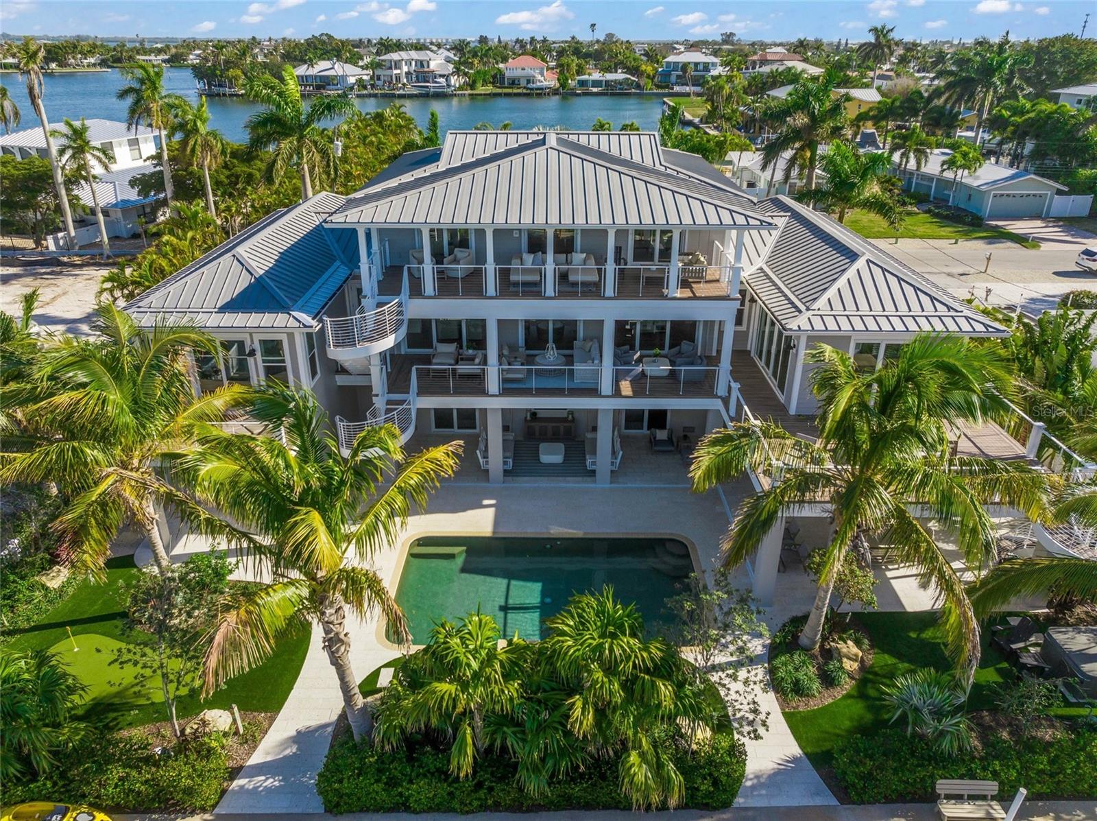 BAY PALMS ADD - Residential