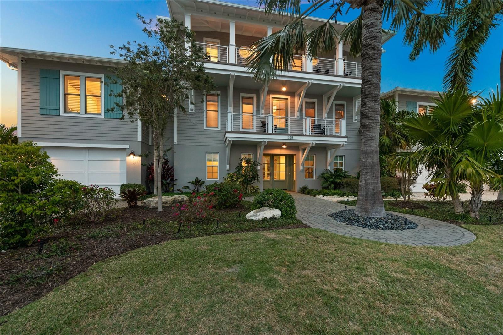 BAY PALMS ADD - Residential