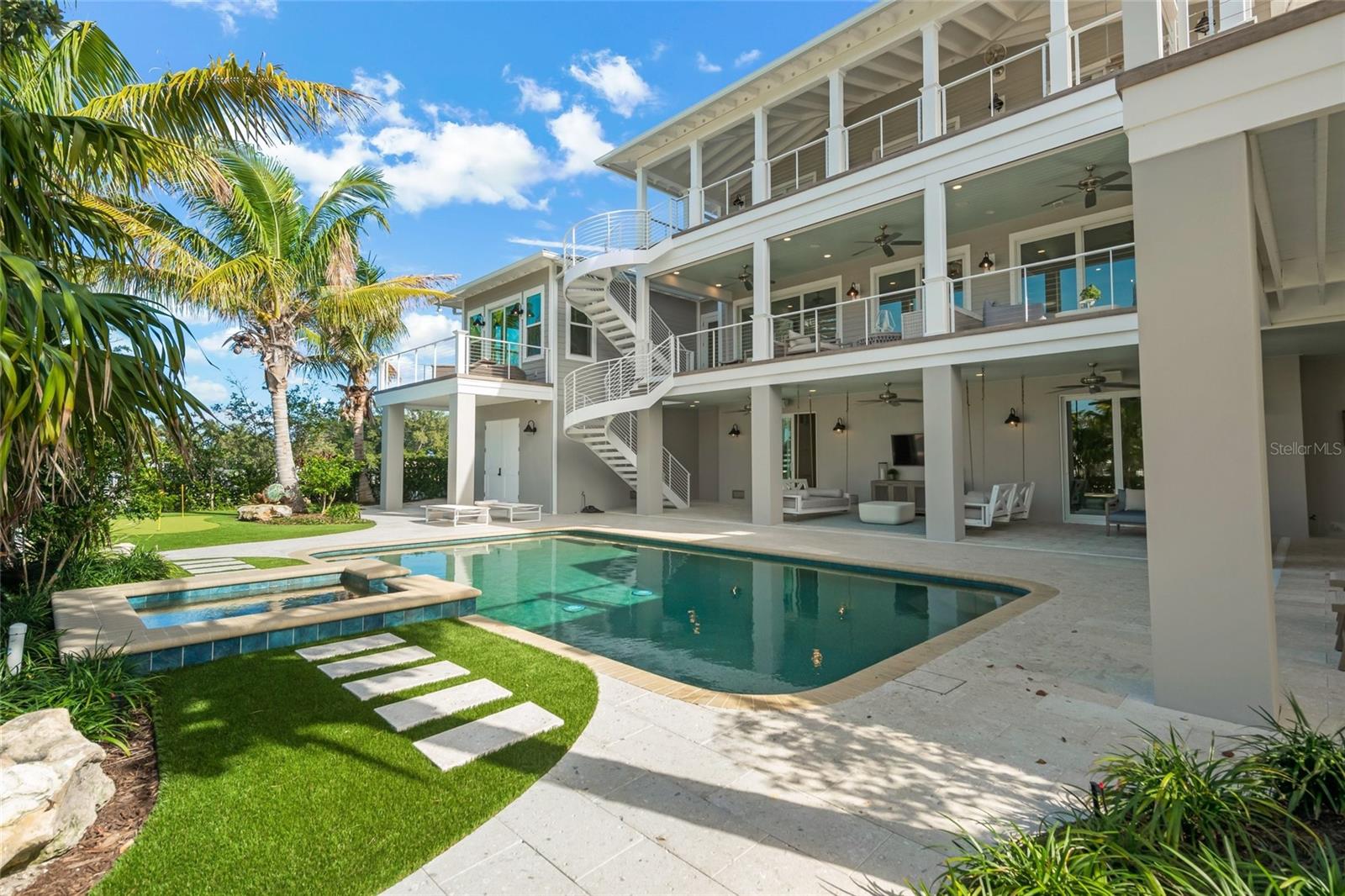 BAY PALMS ADD - Residential