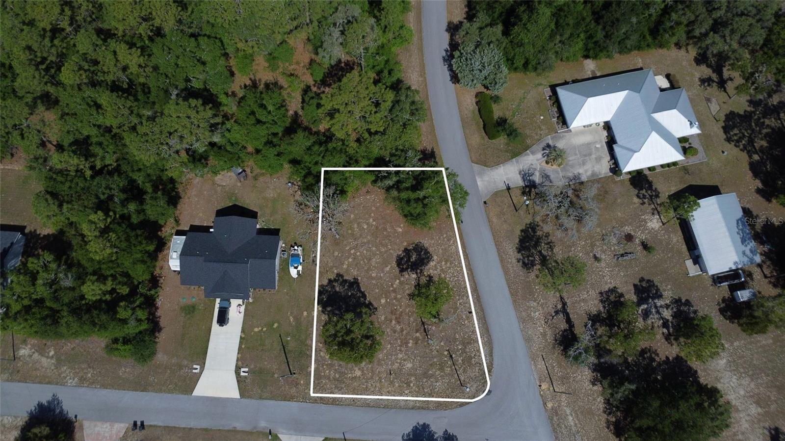 WILLISTON HYLNDS GOLF & C CLUB ESTATE - Land