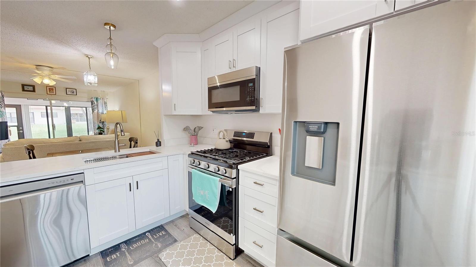 MISSION HILLS CONDO - Residential