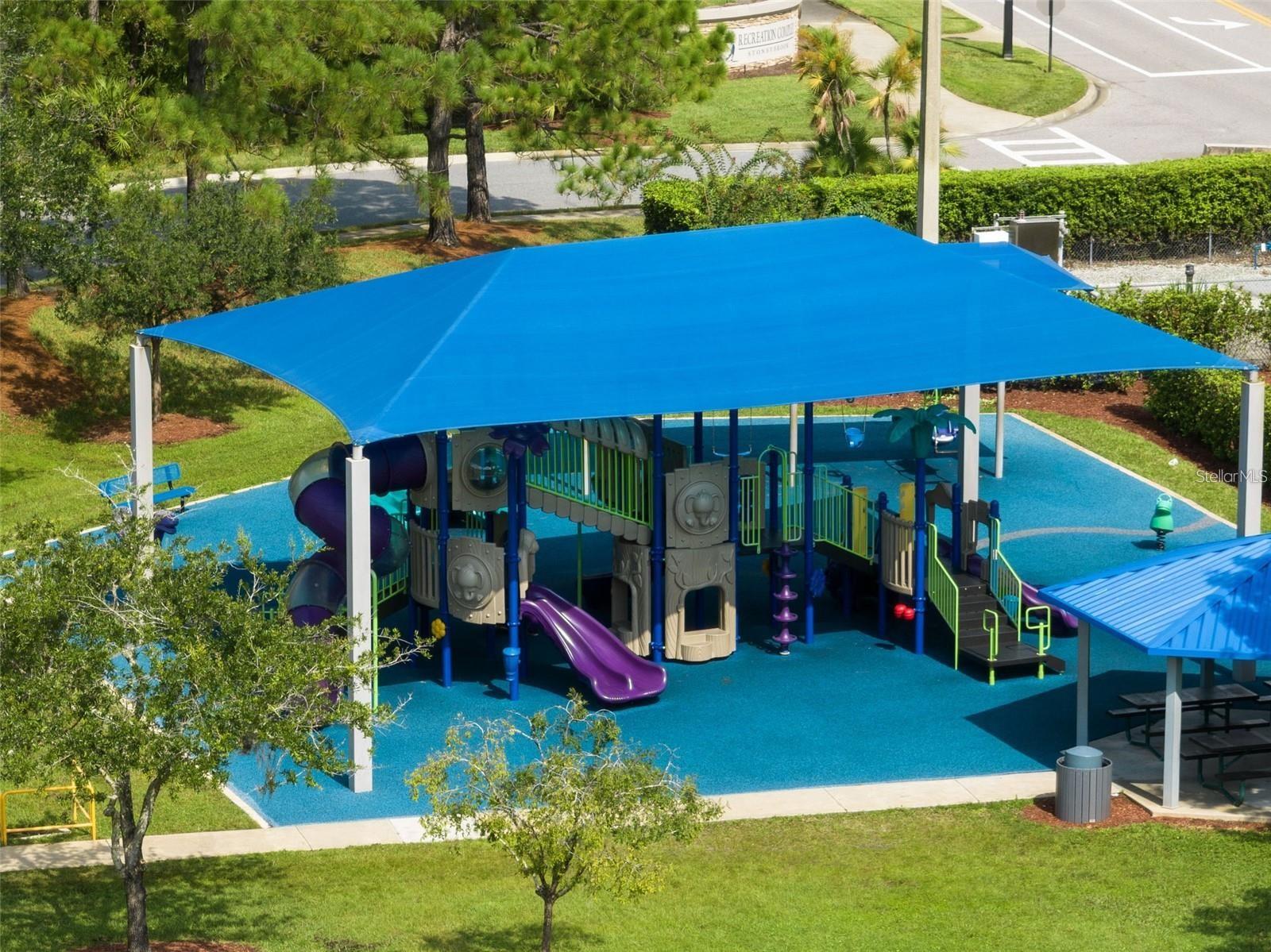 STONEYBROOK UNIT 1 - Residential