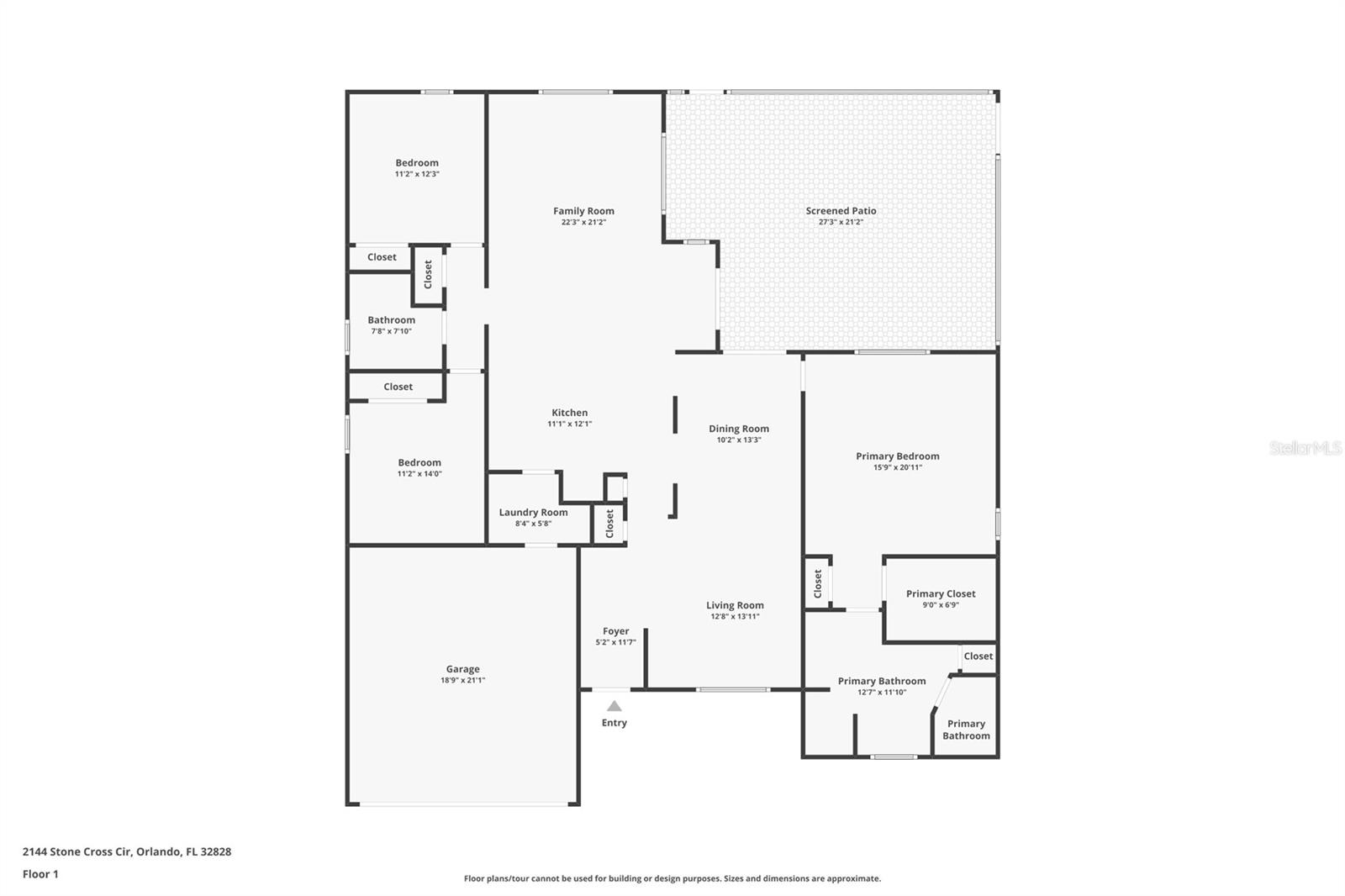 STONEYBROOK UNIT 1 - Residential
