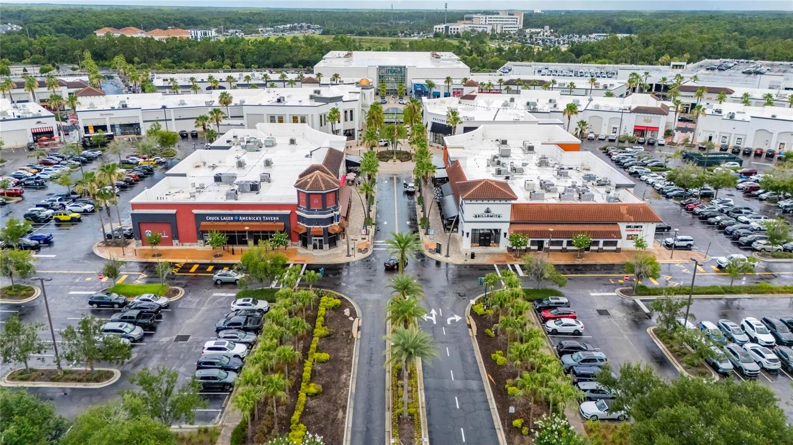 ARBORS/WIREGRASS RANCH - Residential