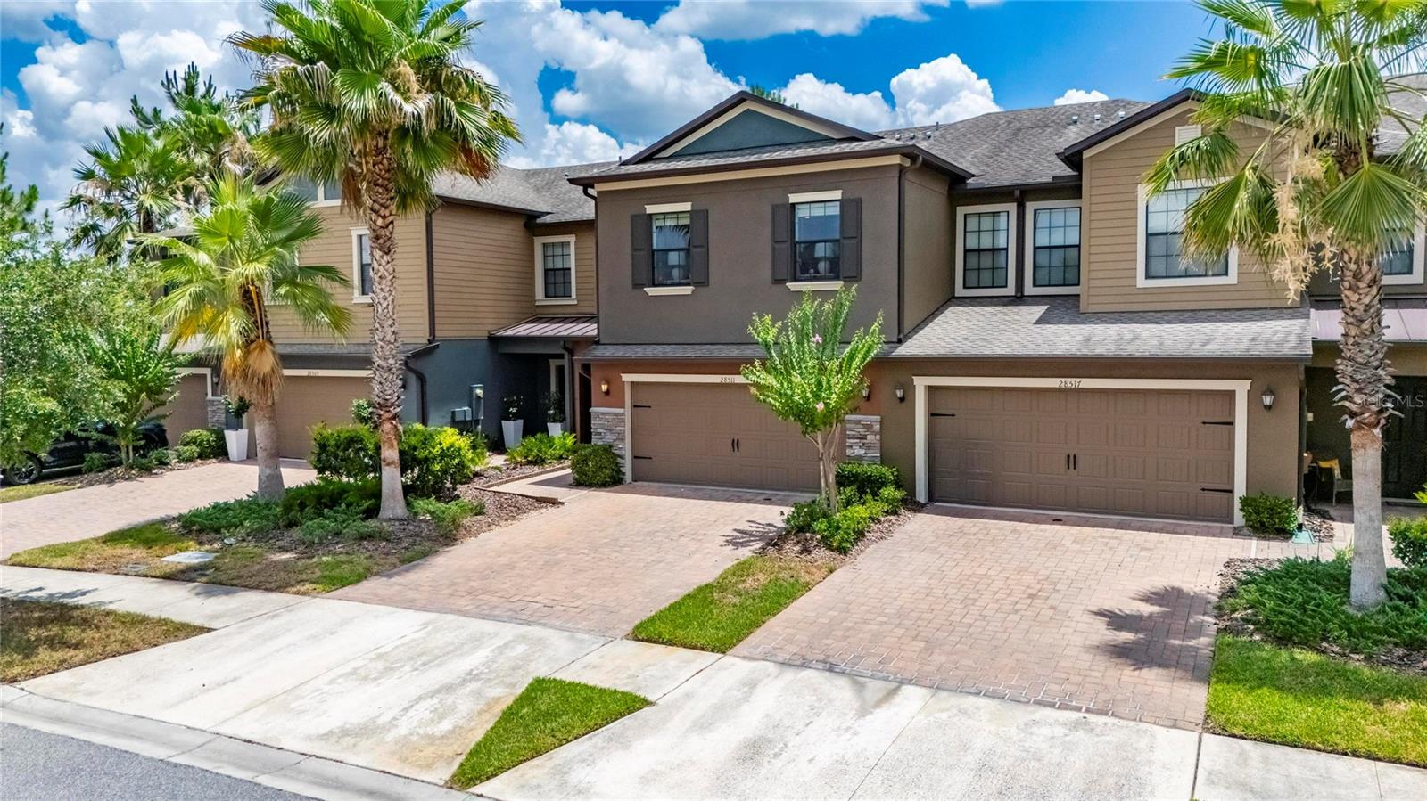 ARBORS/WIREGRASS RANCH - Residential