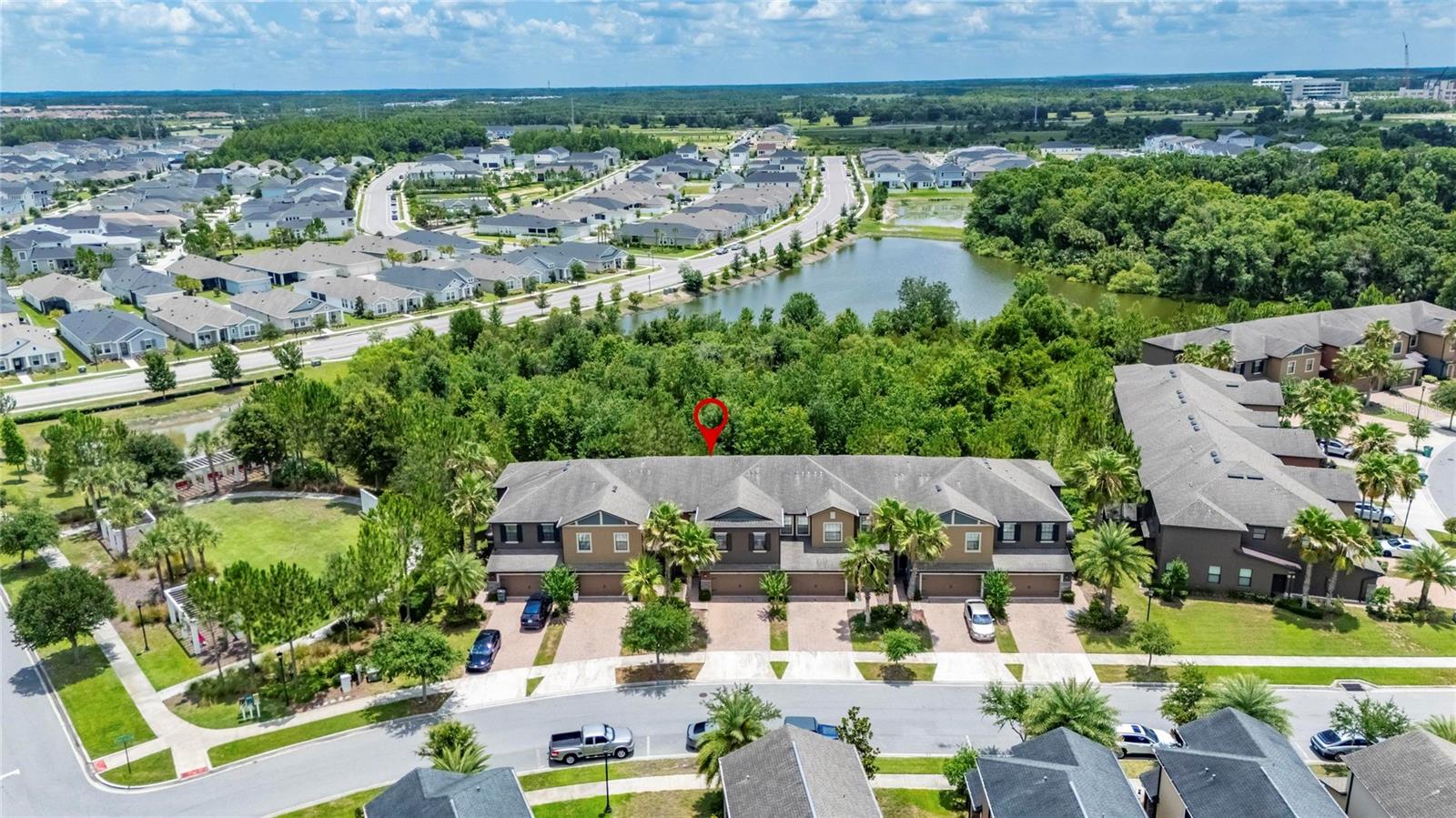 ARBORS/WIREGRASS RANCH - Residential