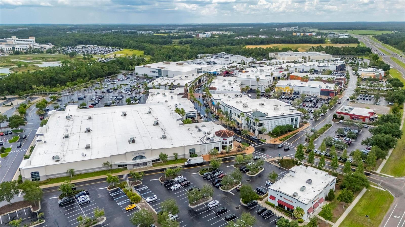ARBORS/WIREGRASS RANCH - Residential
