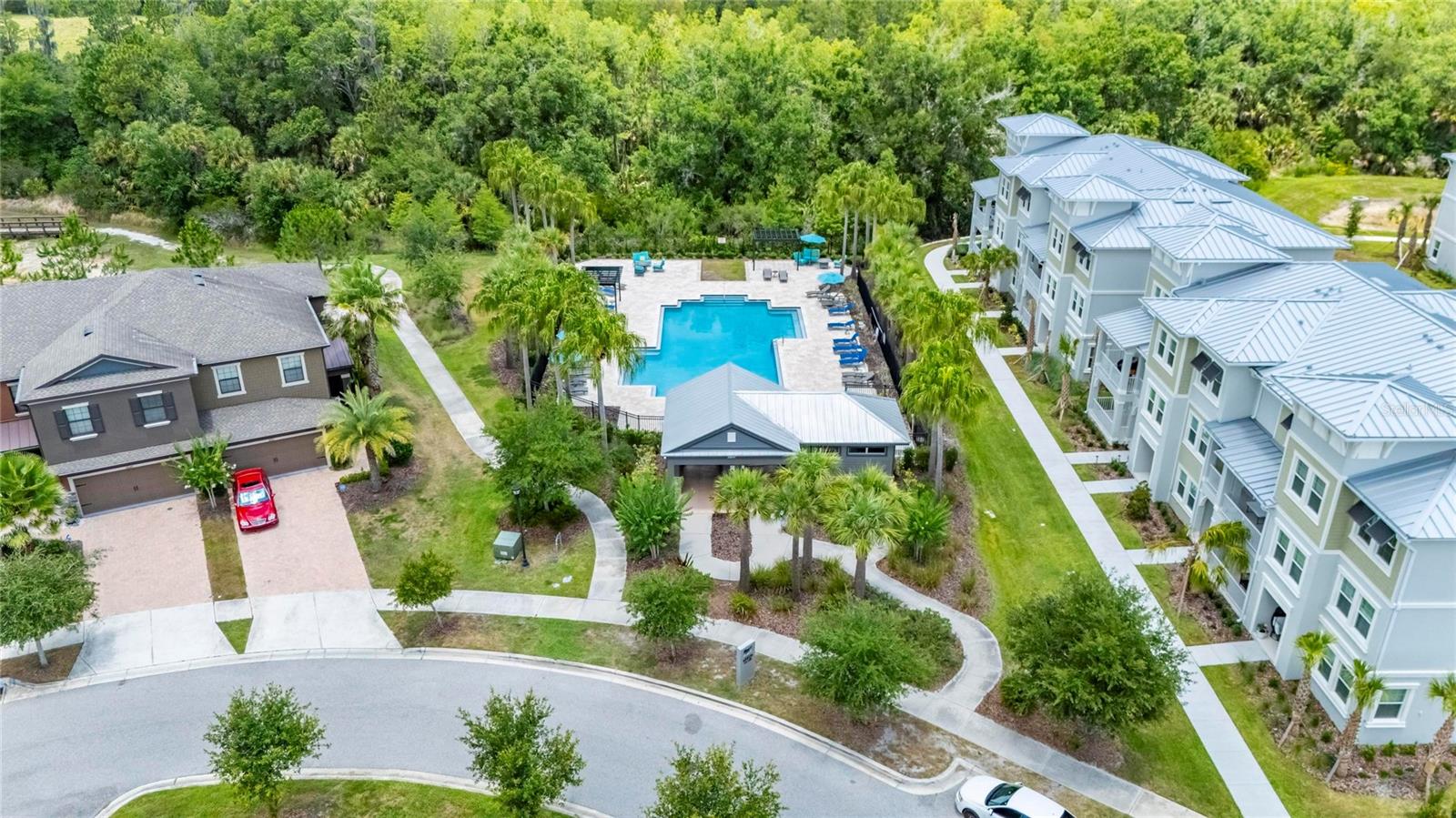 ARBORS/WIREGRASS RANCH - Residential
