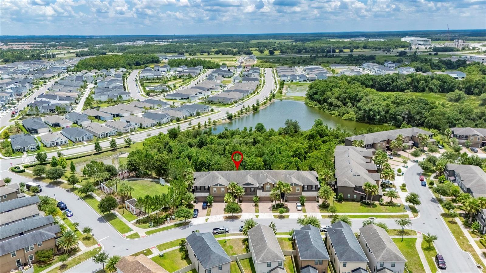 ARBORS/WIREGRASS RANCH - Residential