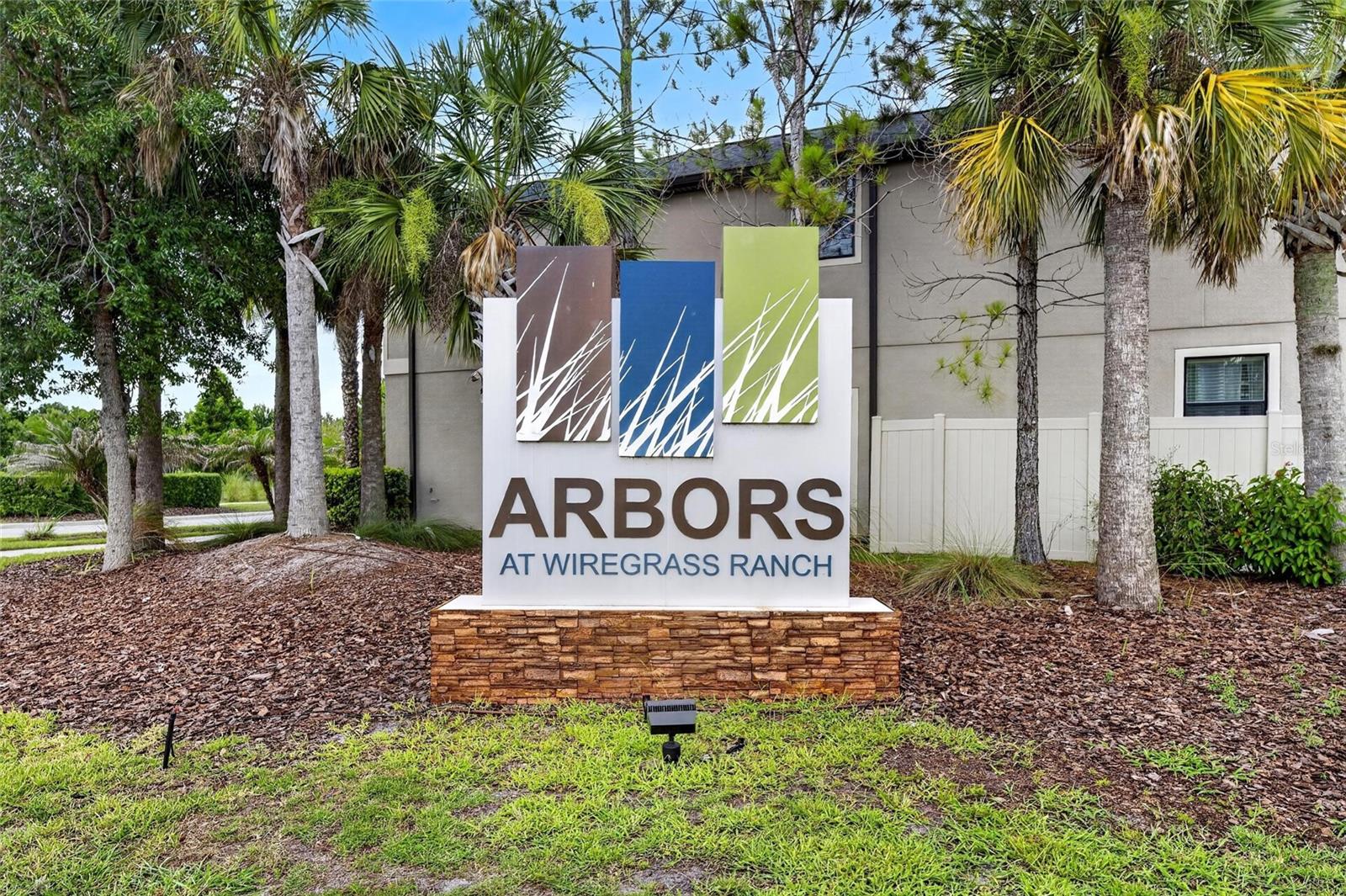 ARBORS/WIREGRASS RANCH - Residential